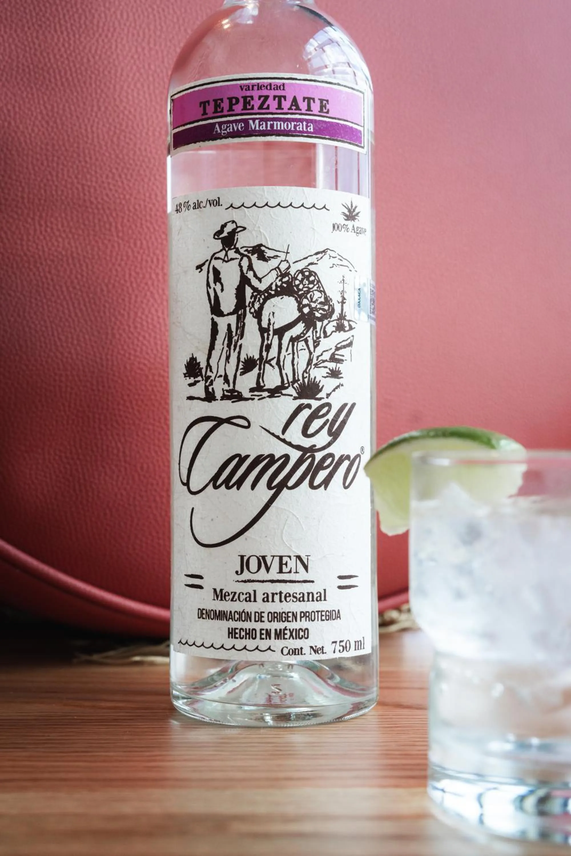 Drinks in Waymore's Guest House