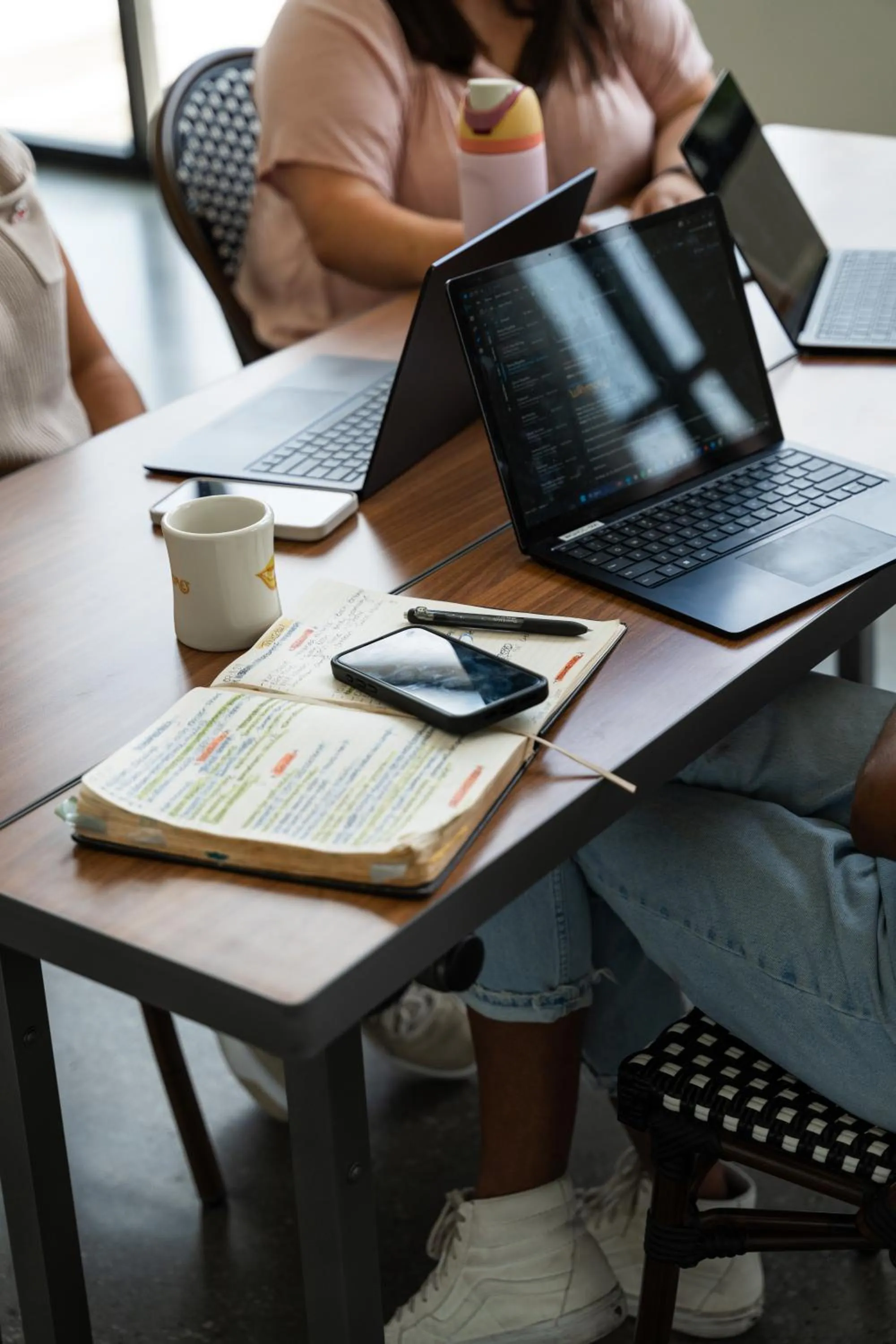 Meeting/conference room in Waymore's Guest House