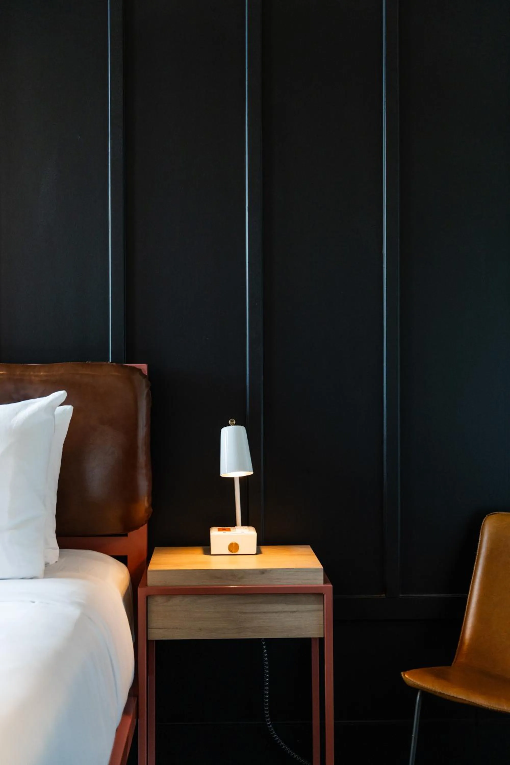 Bedroom, Bed in Waymore's Guest House