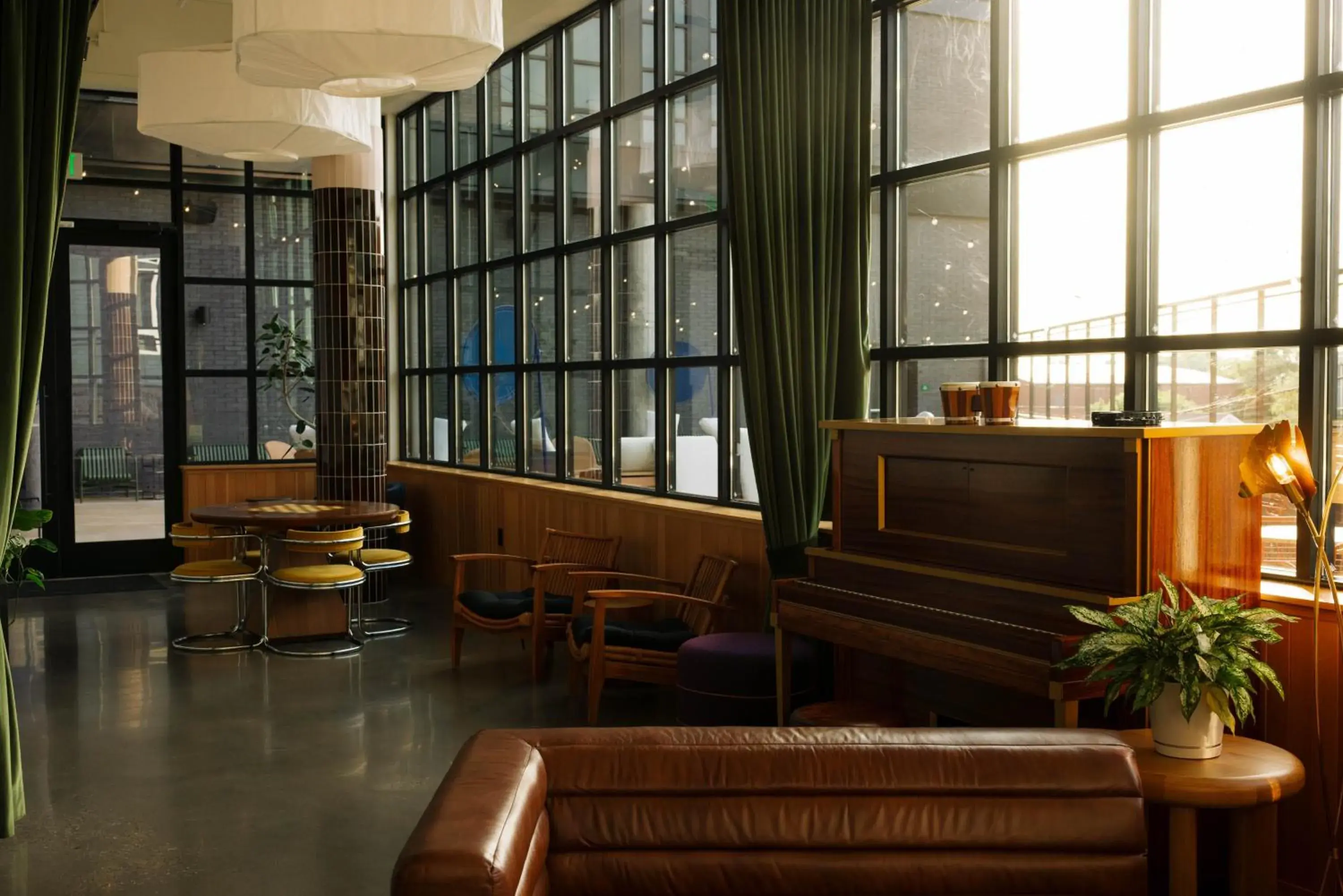 Lobby or reception in Waymore's Guest House Lobby or reception in Waymore's Guest House