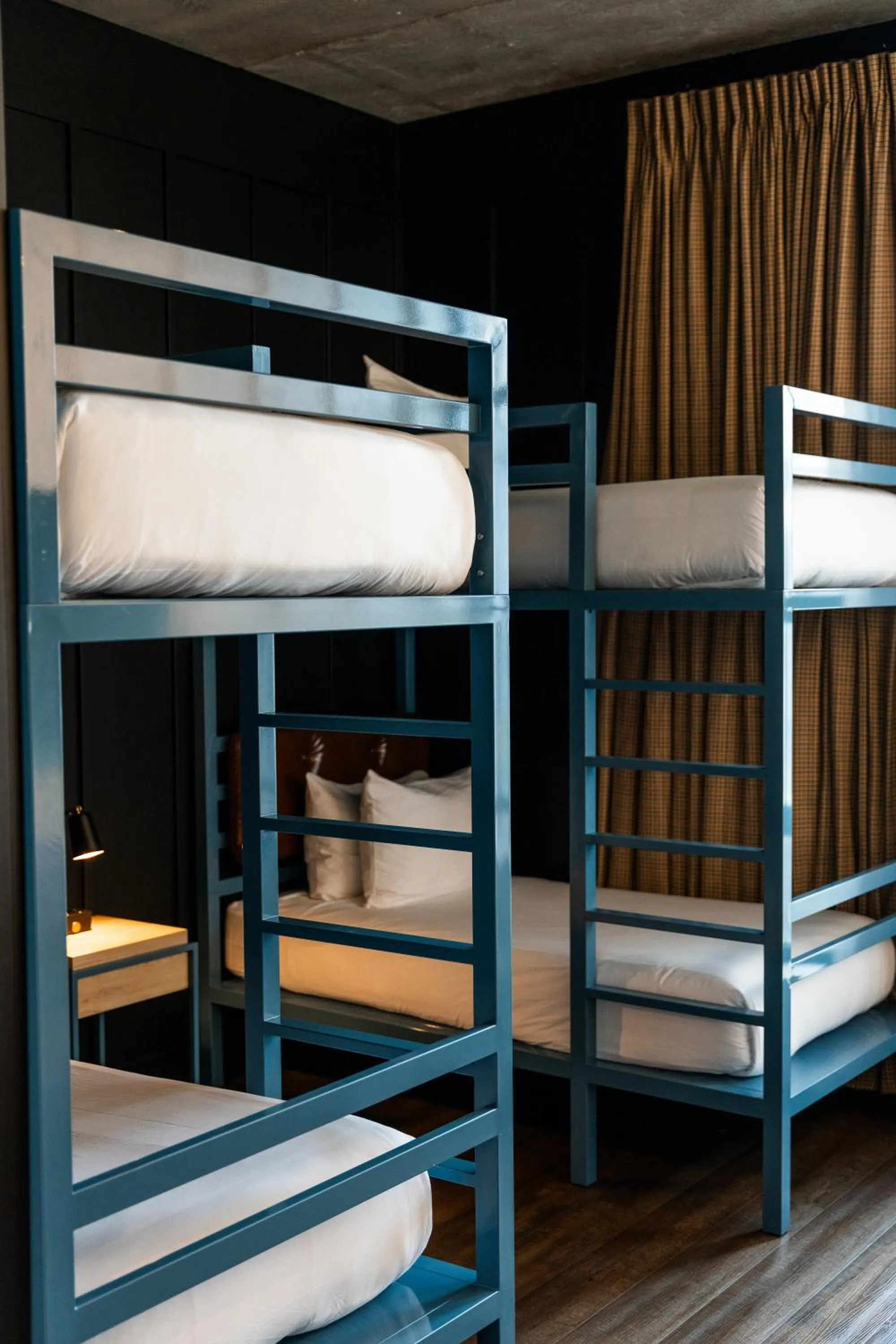 bunk bed, Bed in Waymore's Guest House