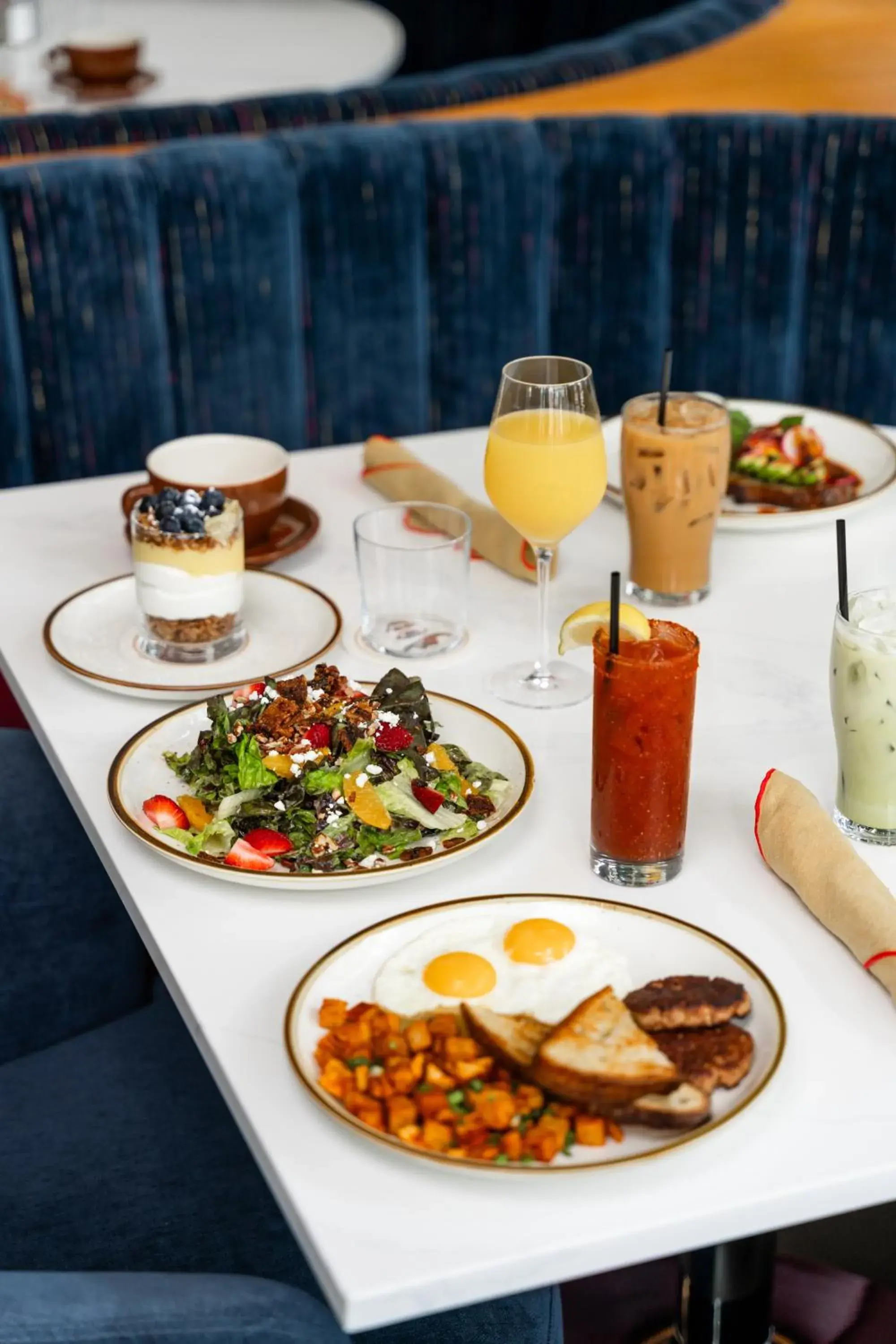 Food and drinks in Waymore's Guest House Food and drinks in Waymore's Guest House