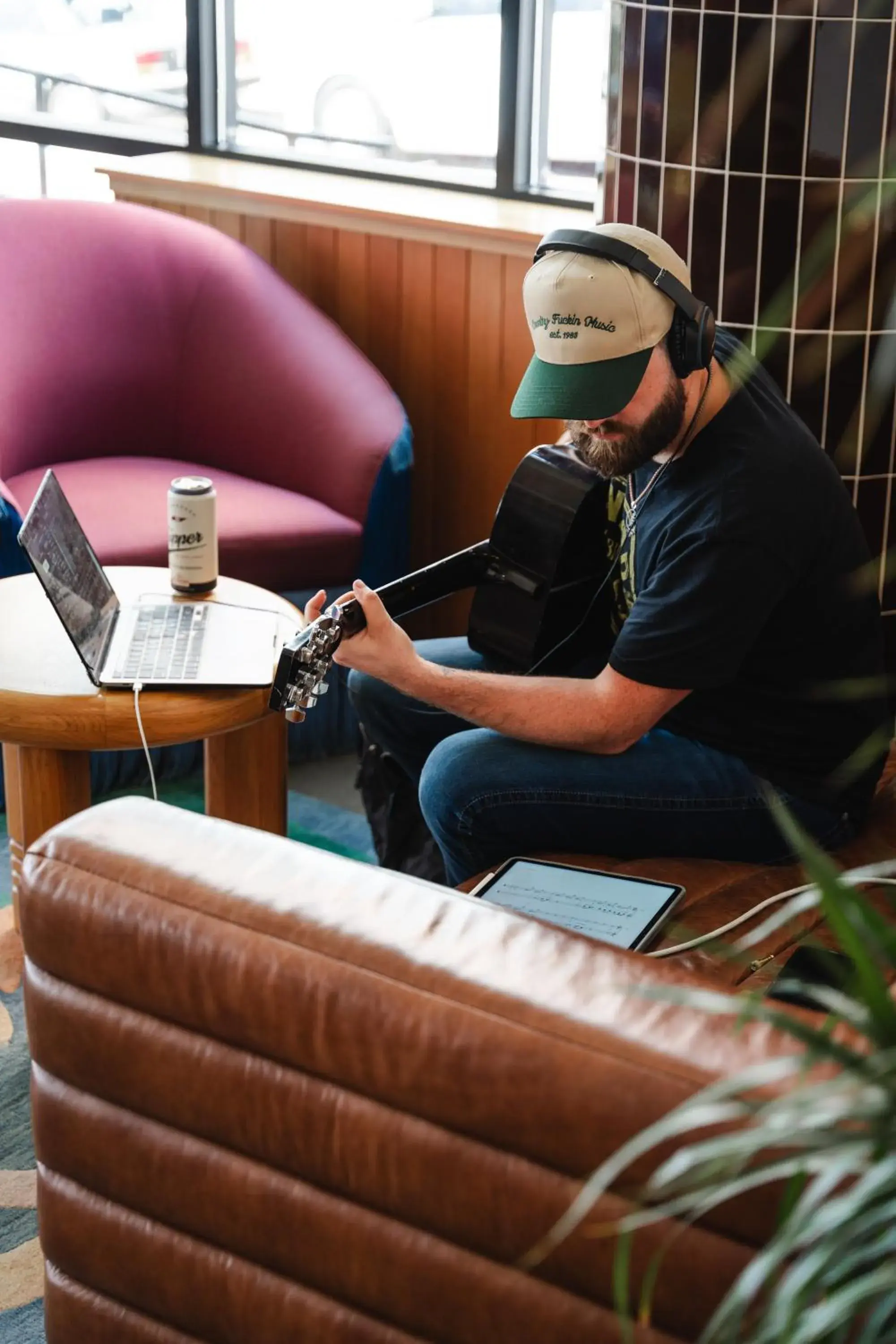 Lobby or reception in Waymore's Guest House Lobby or reception in Waymore's Guest House
