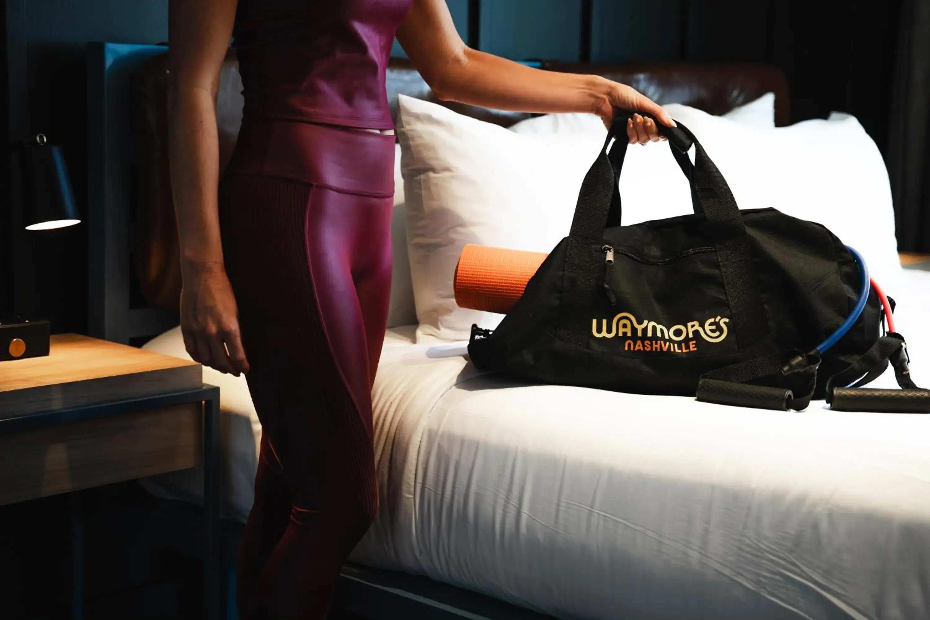 Fitness centre/facilities in Waymore's Guest House Fitness centre/facilities in Waymore's Guest House