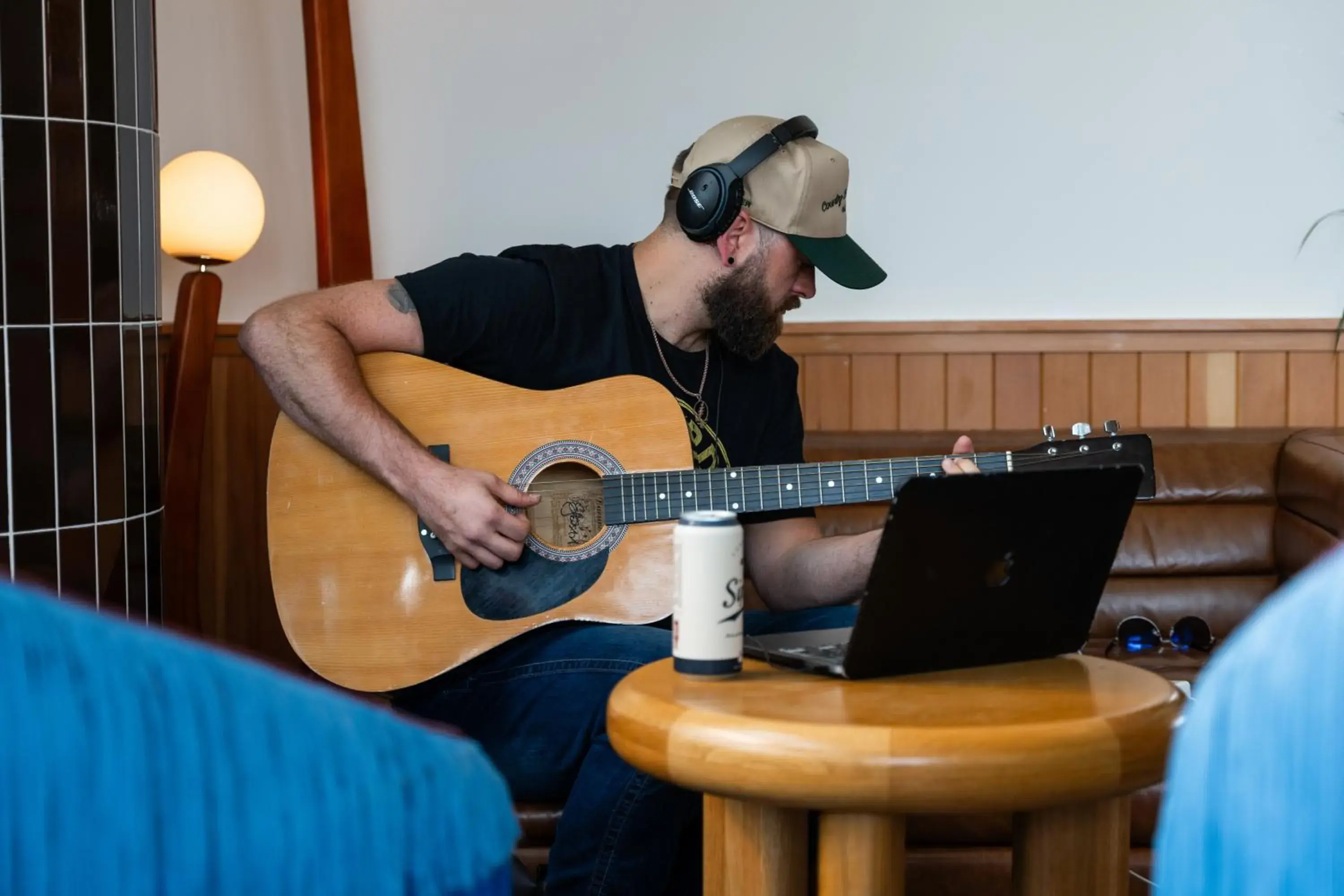 Lobby or reception in Waymore's Guest House Lobby or reception in Waymore's Guest House