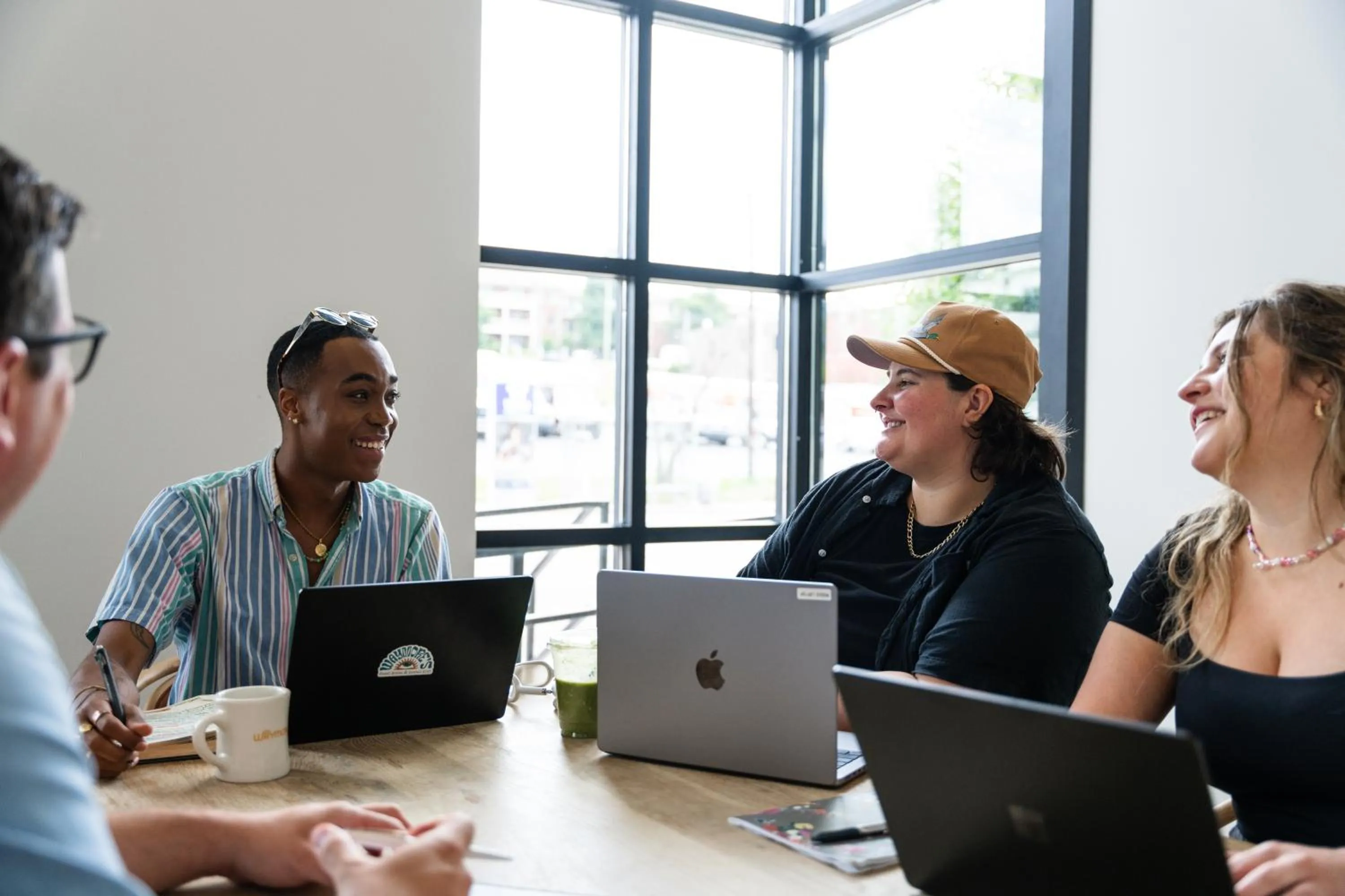 Meeting/conference room in Waymore's Guest House