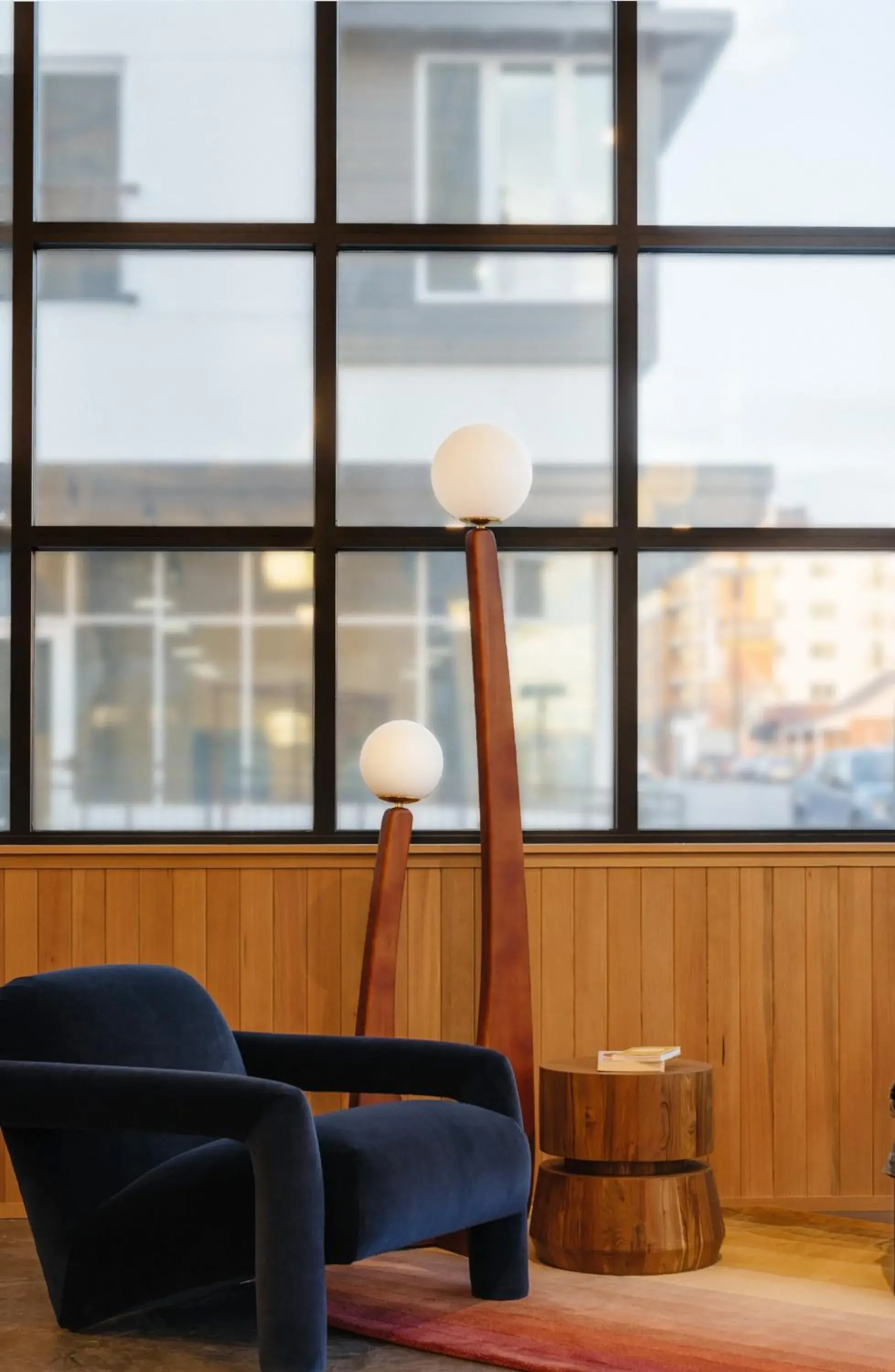Living room in Waymore's Guest House Living room in Waymore's Guest House