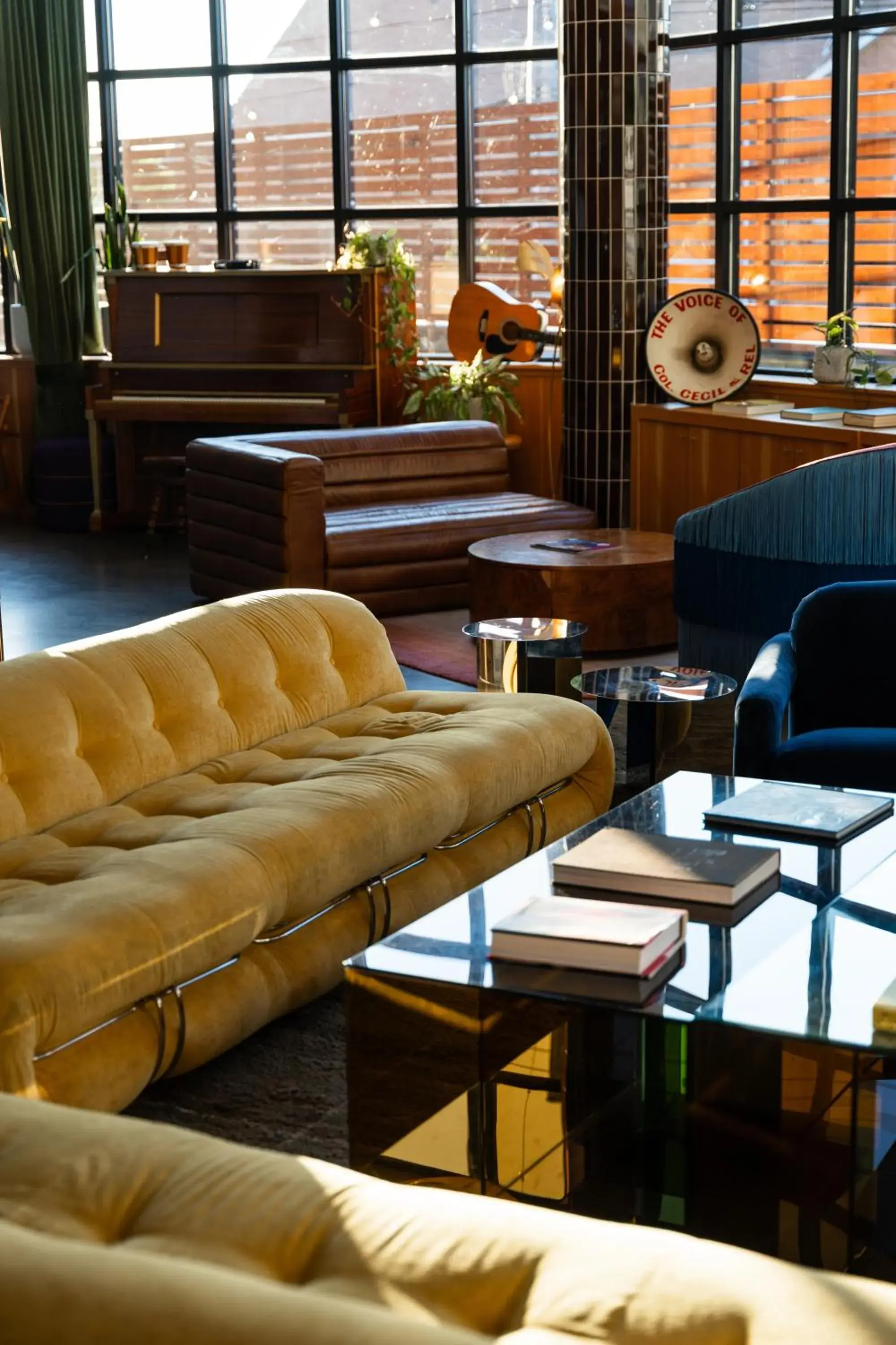 Lobby or reception in Waymore's Guest House Lobby or reception in Waymore's Guest House