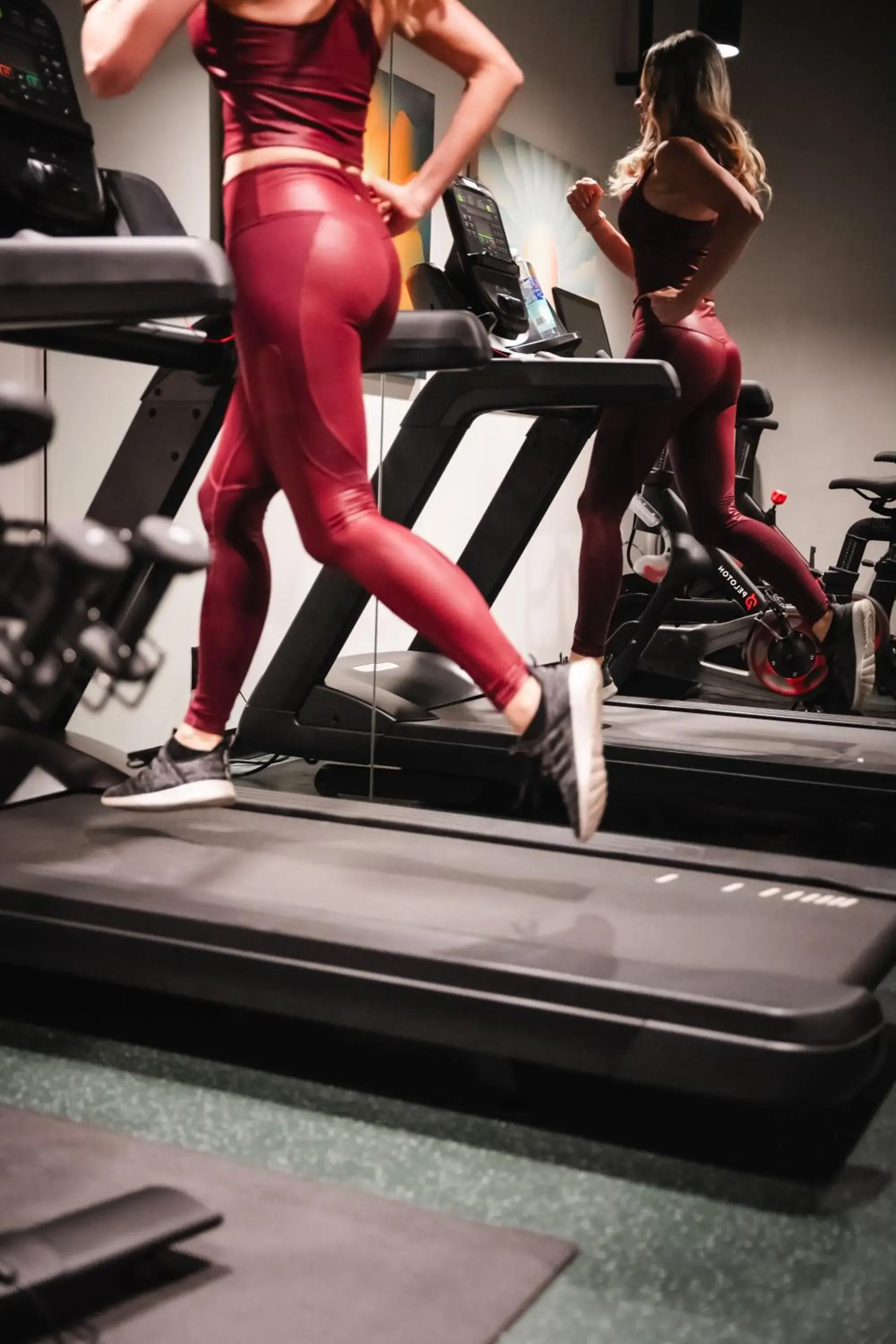 Fitness centre/facilities in Waymore's Guest House Fitness centre/facilities in Waymore's Guest House