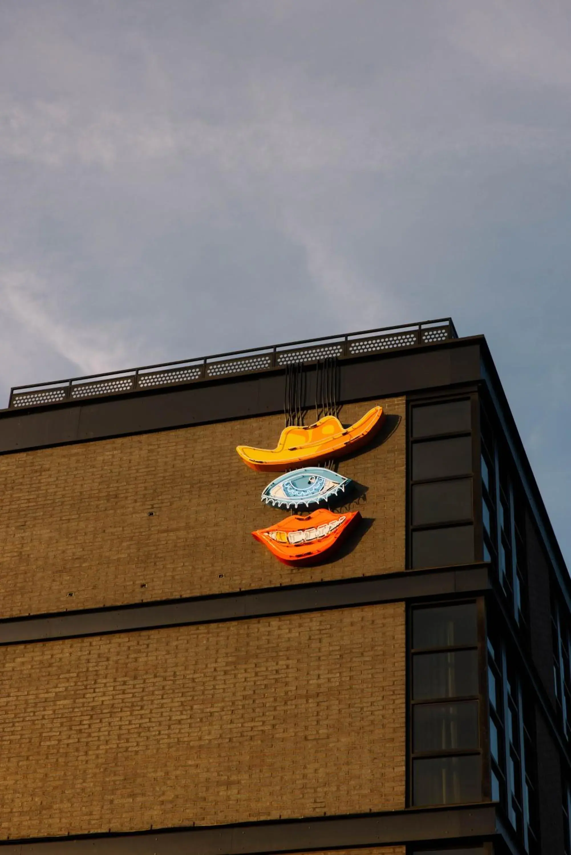 Property building in Waymore's Guest House Property building in Waymore's Guest House