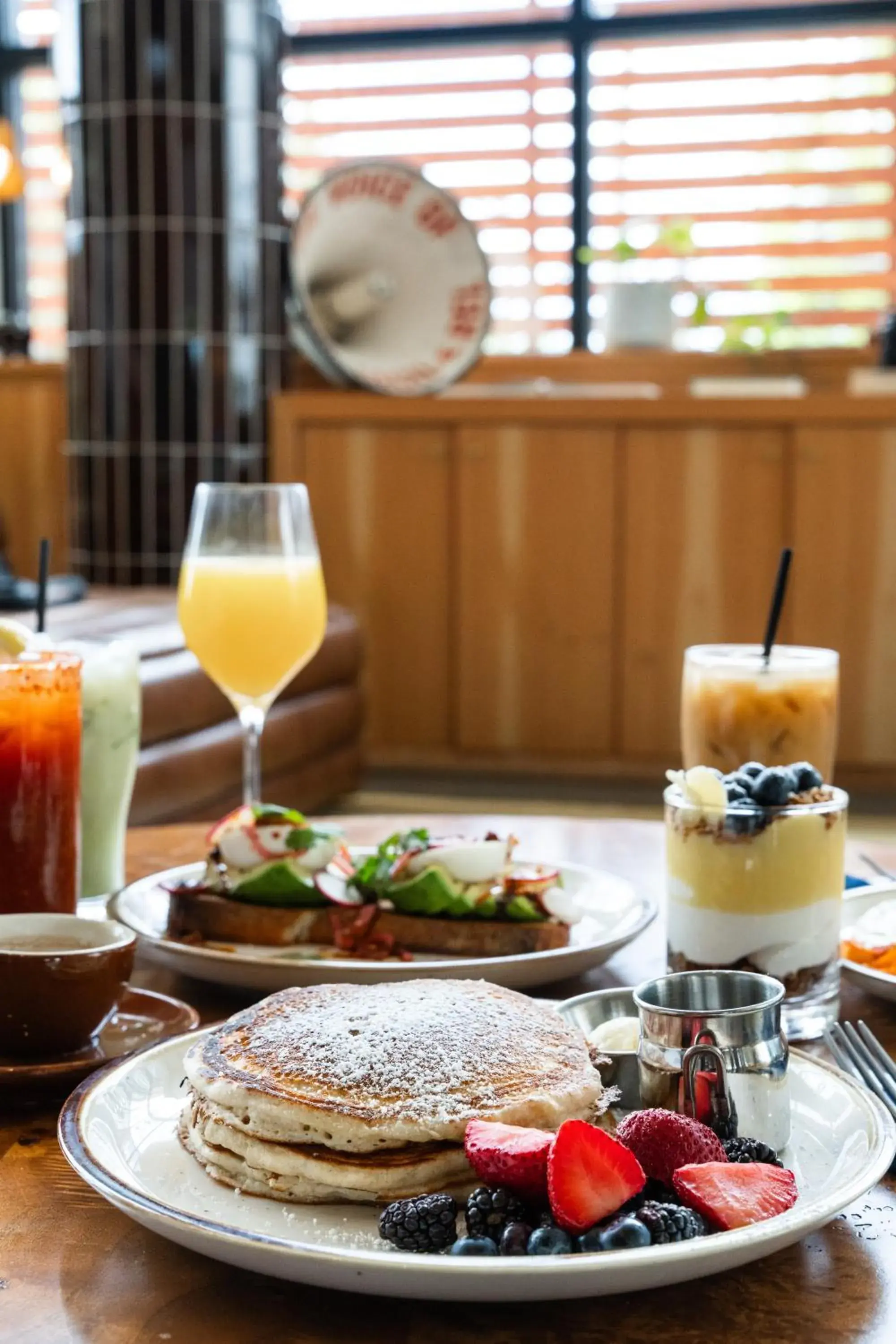 Restaurant/places to eat in Waymore's Guest House Restaurant/places to eat in Waymore's Guest House