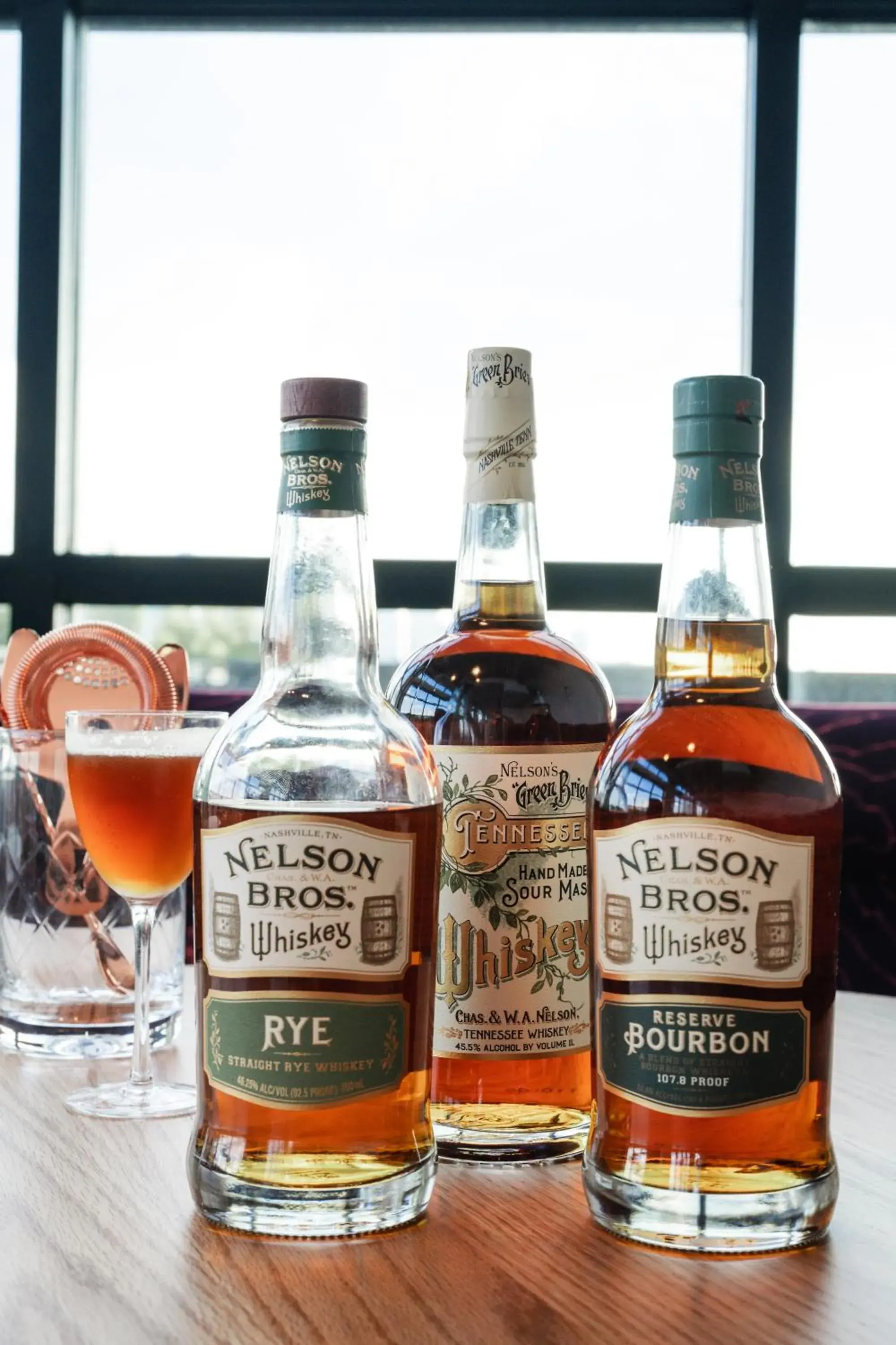 Lounge or bar in Waymore's Guest House Lounge or bar in Waymore's Guest House