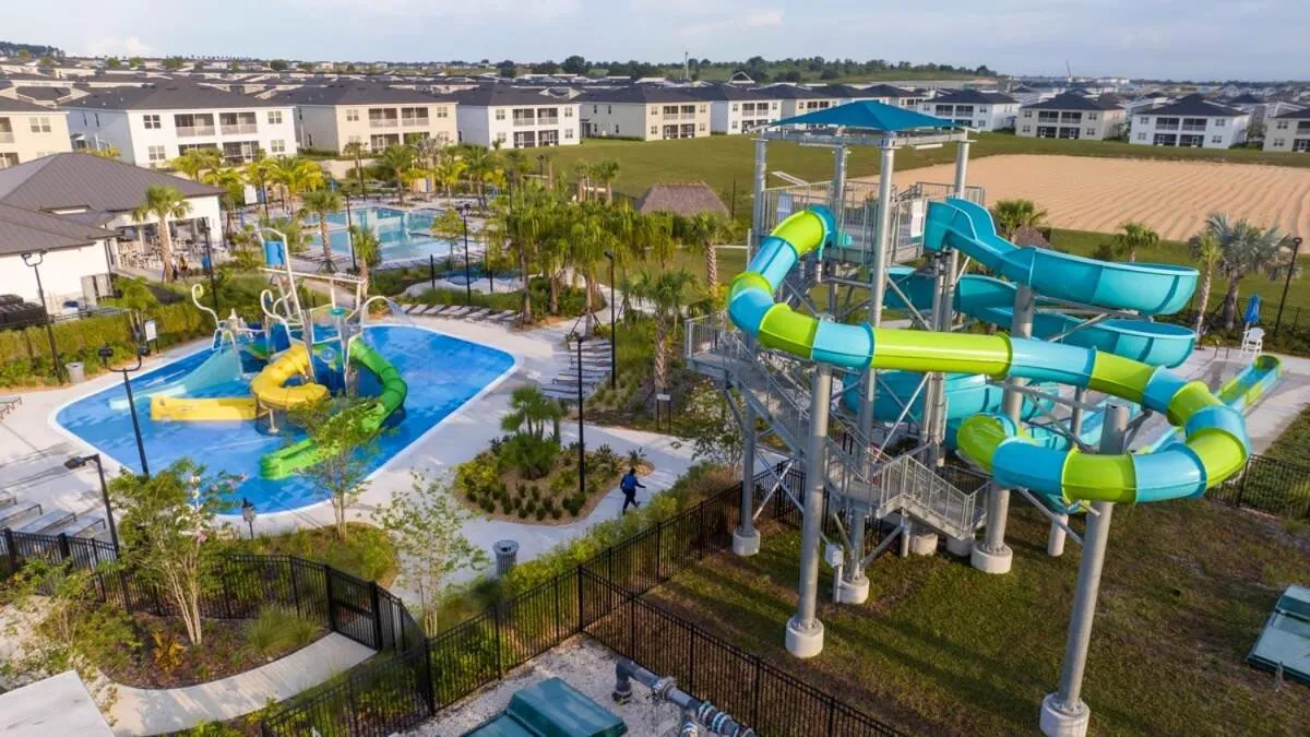 Joyful 8Bd Single Family w Pool @Champions Gate 9262