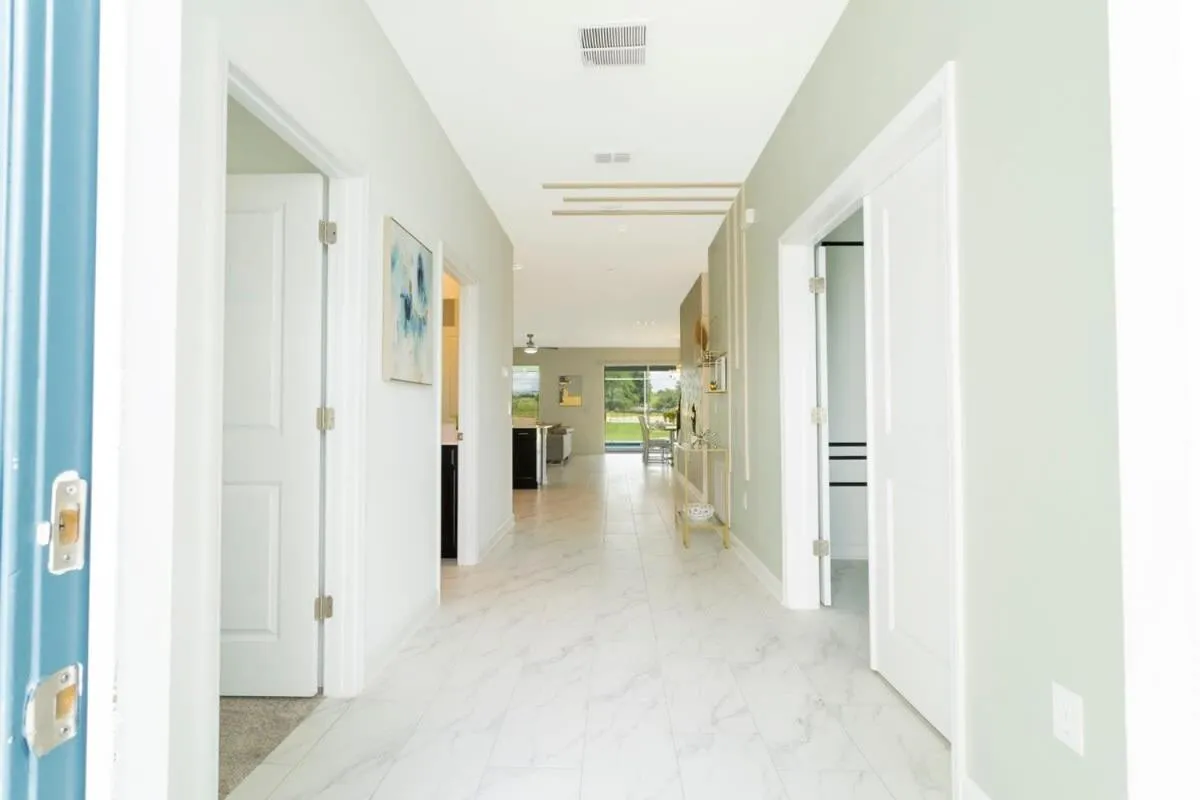 Joyful 8Bd Single Family w Pool @Champions Gate 9262