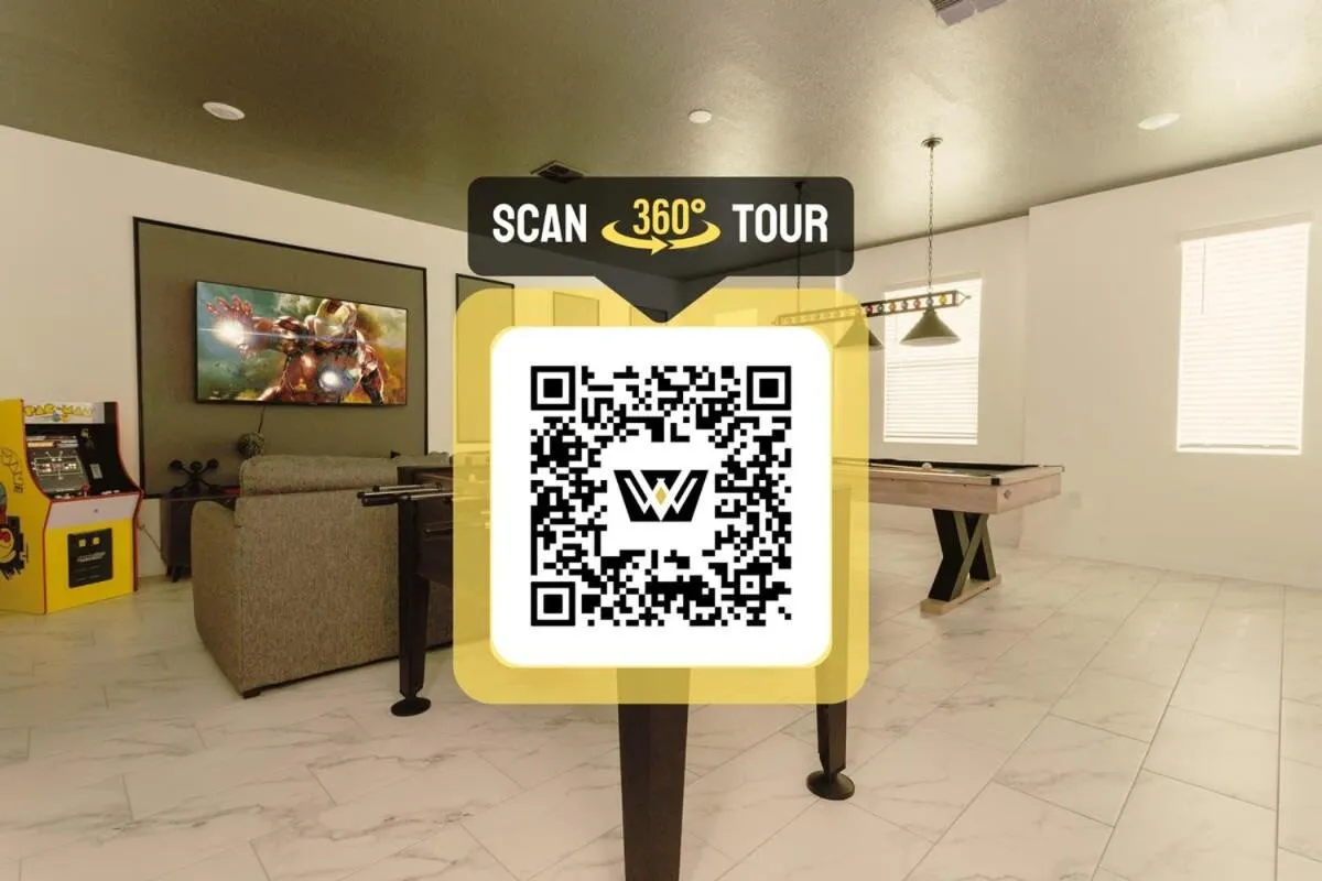 Joyful 8Bd Single Family w Pool @Champions Gate 9262