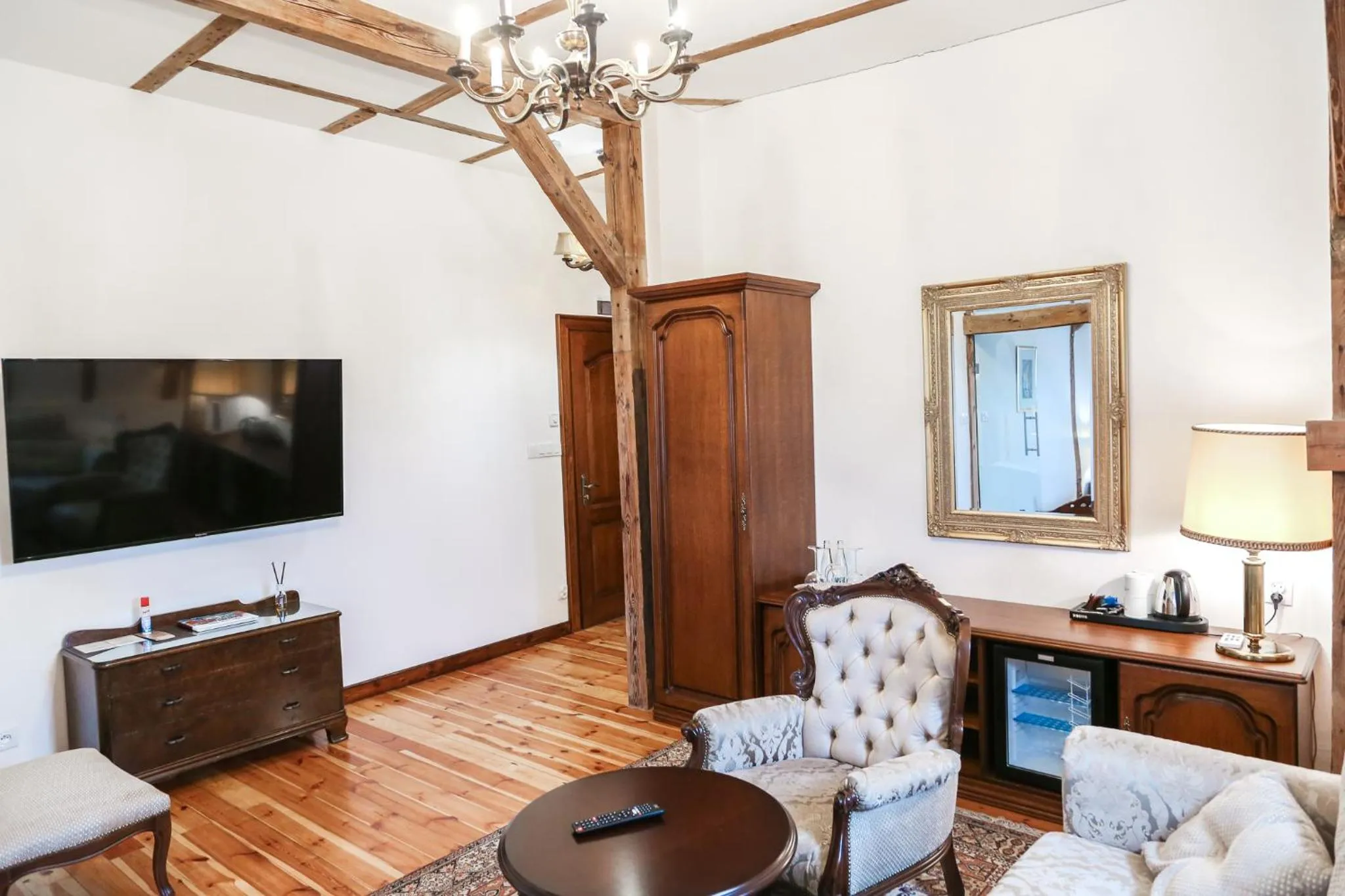 TV and multimedia in VILLA RED by COLUMBUS Ustka