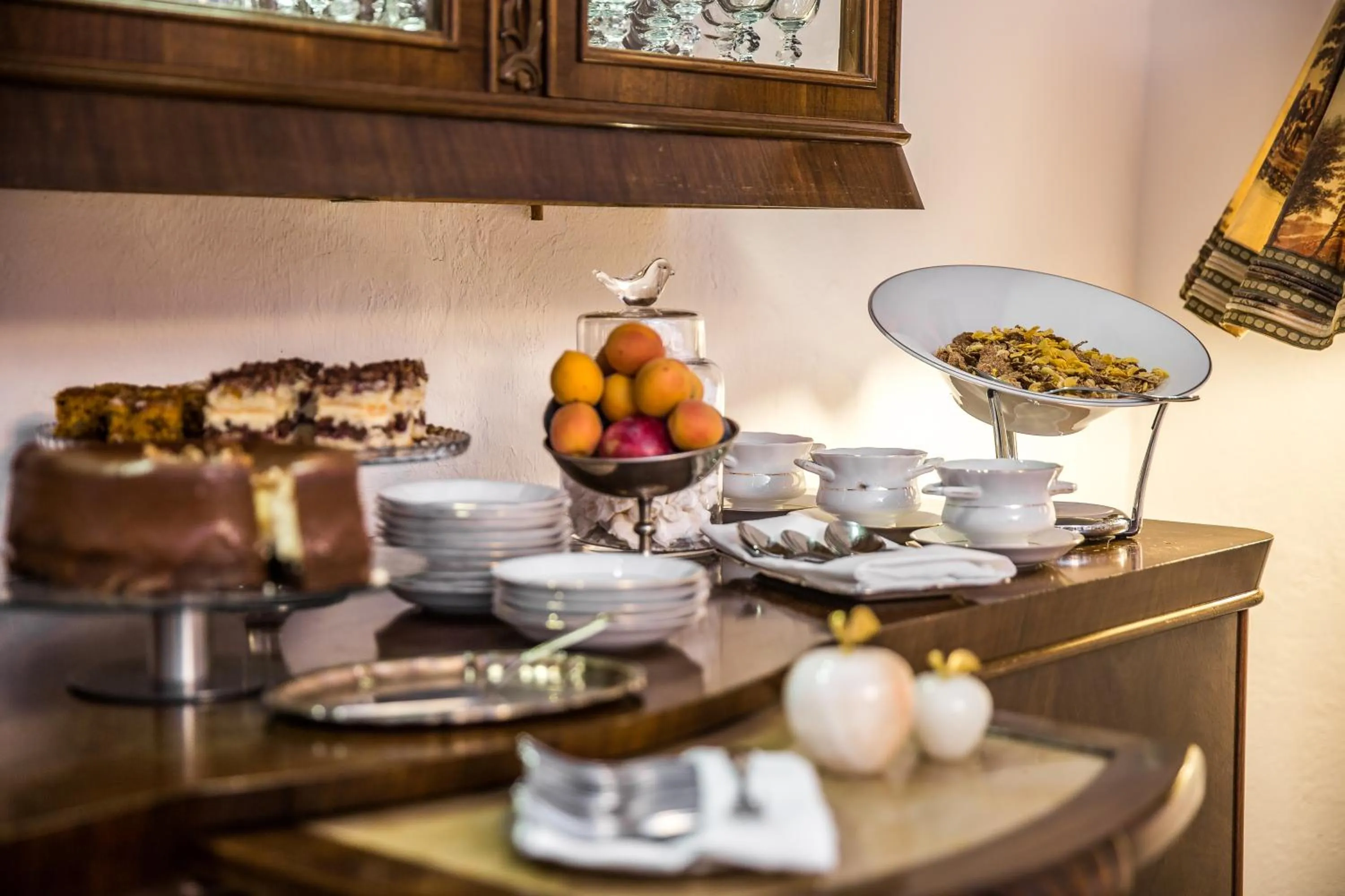 Restaurant/places to eat in VILLA RED by COLUMBUS Ustka