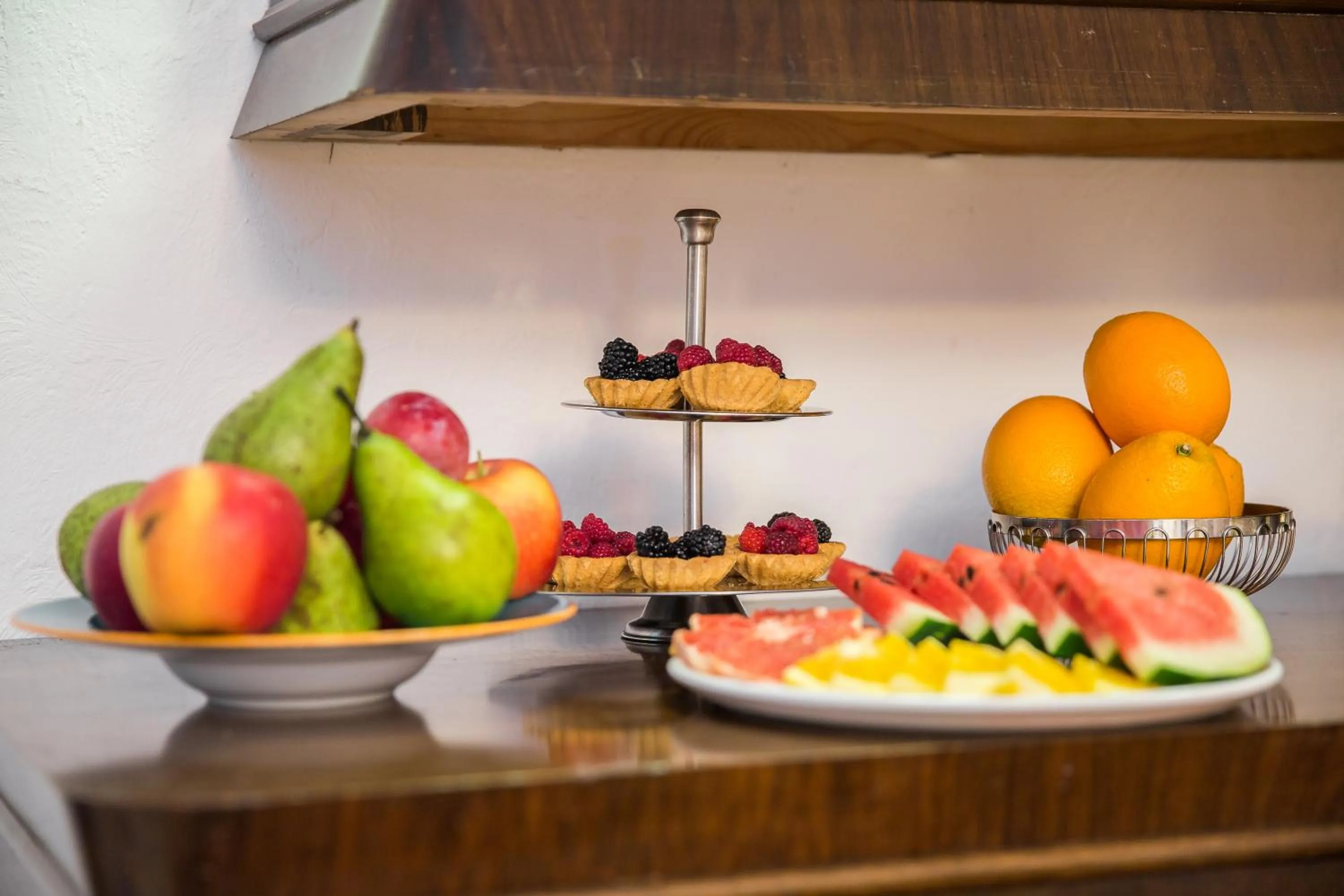 Food close-up in VILLA RED by COLUMBUS Ustka