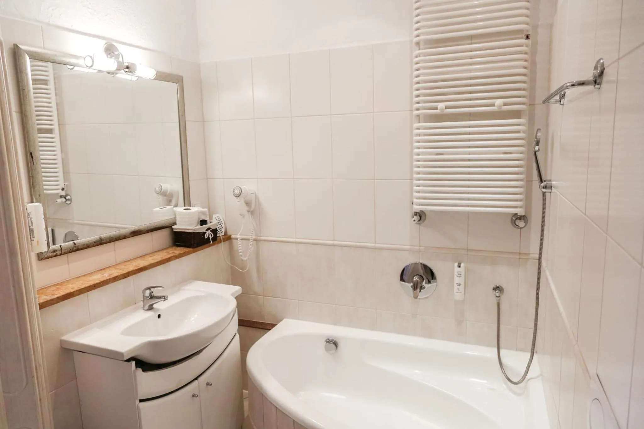 Bathroom in VILLA RED by COLUMBUS Ustka