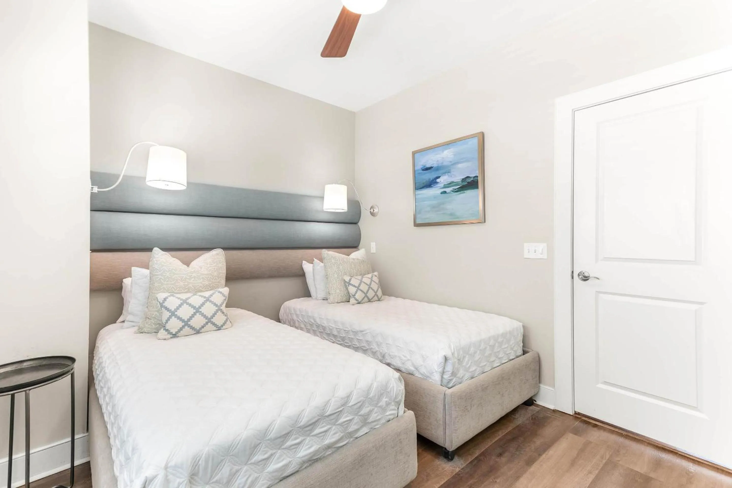 Bed in Atlantic Ocean 2