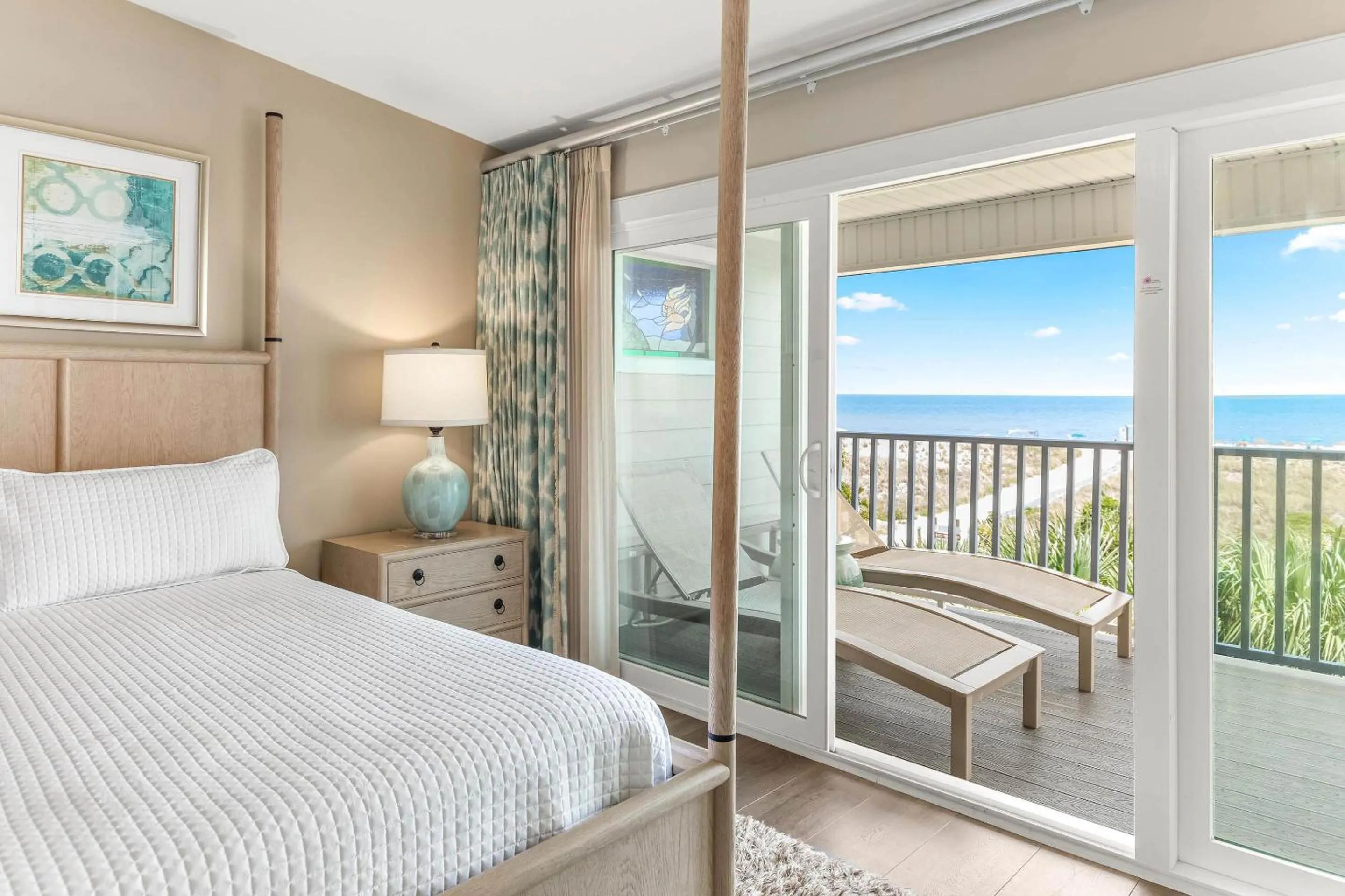 Bed in Atlantic Ocean 2