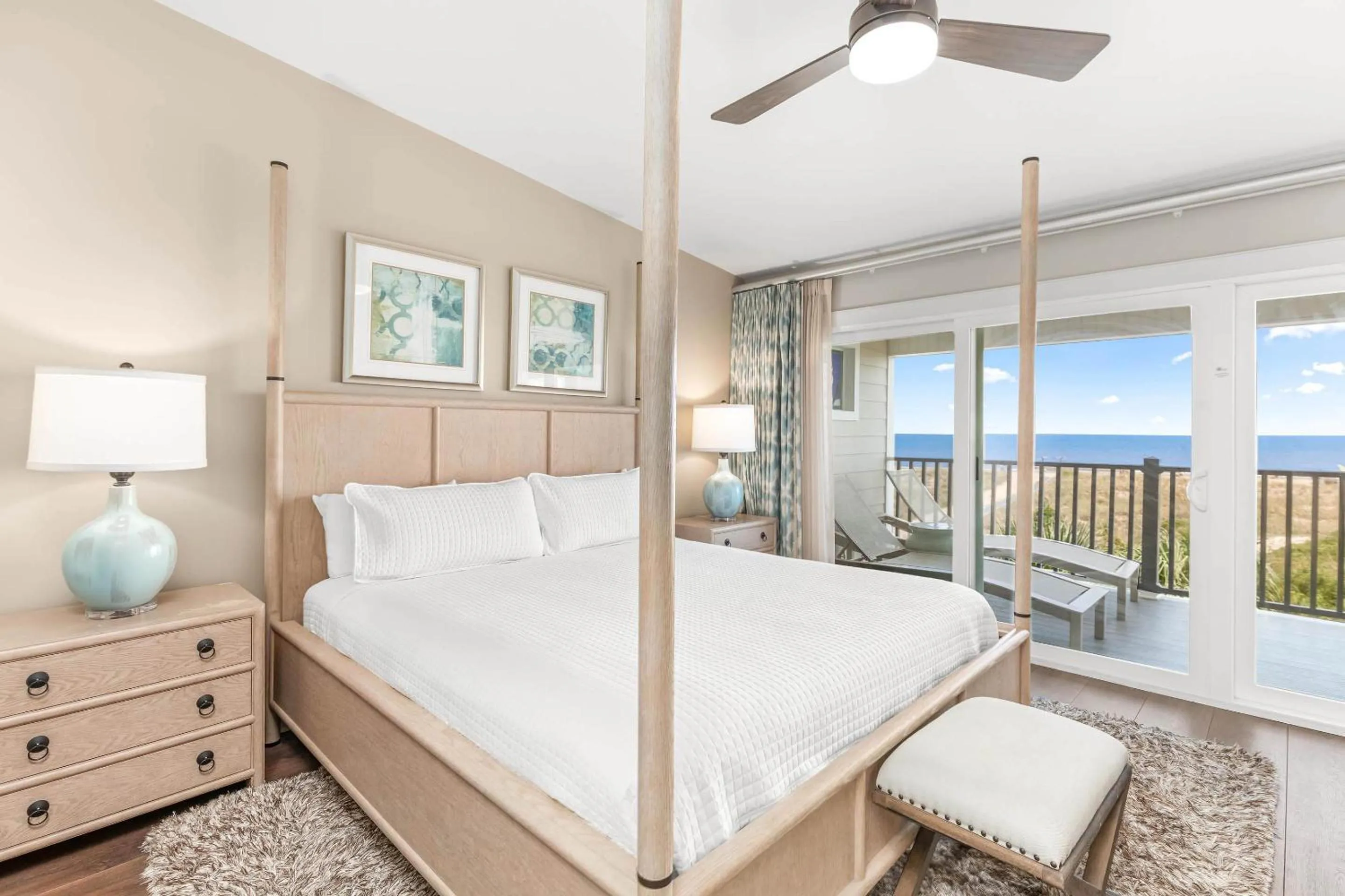 Bed in Atlantic Ocean 2