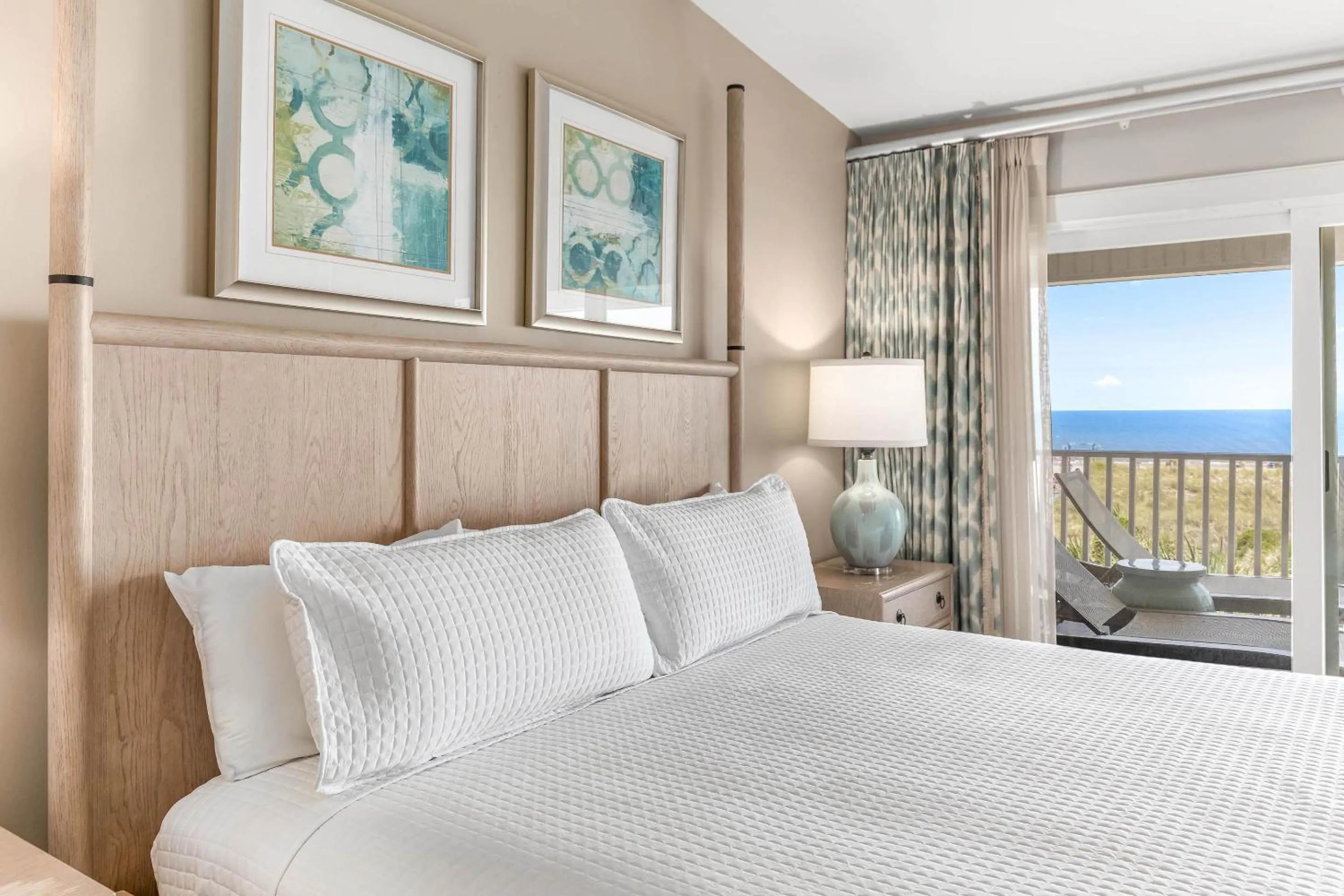 Bed in Atlantic Ocean 2