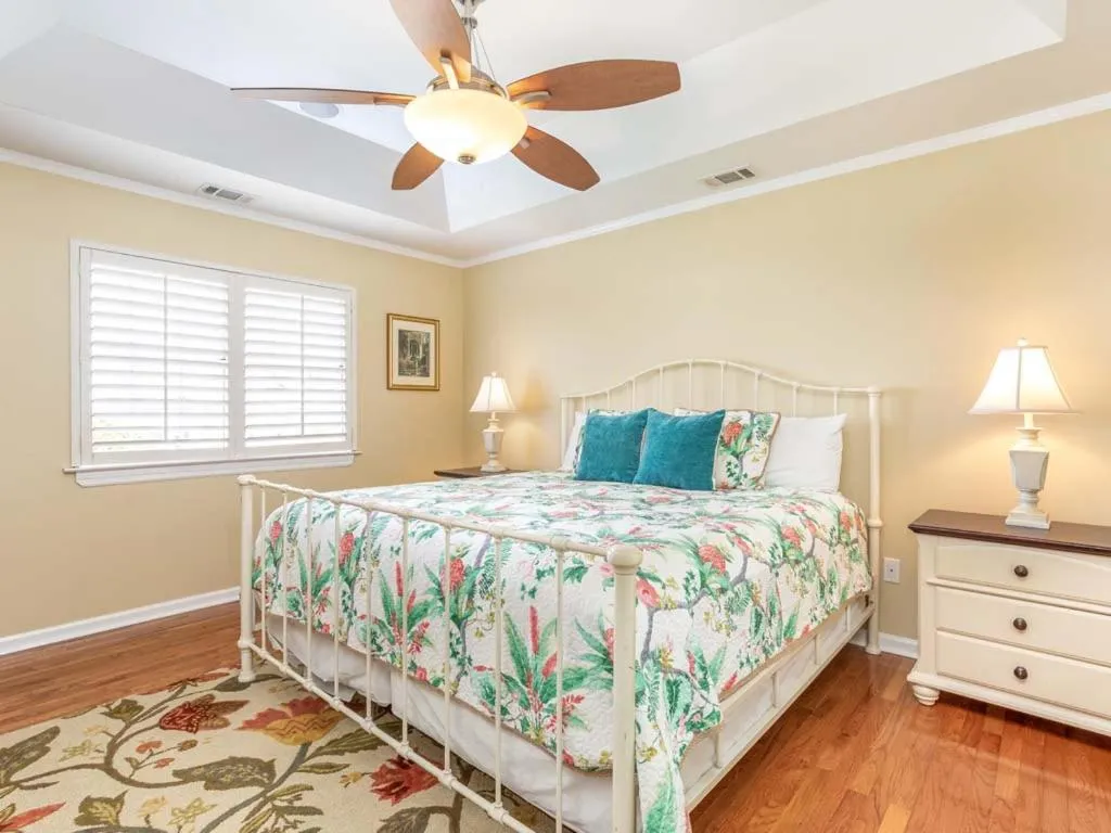 Bed in Northern Exposure