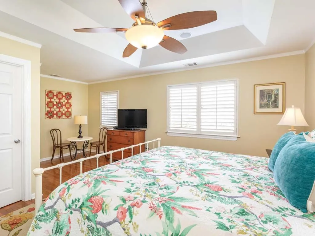 Bed in Northern Exposure