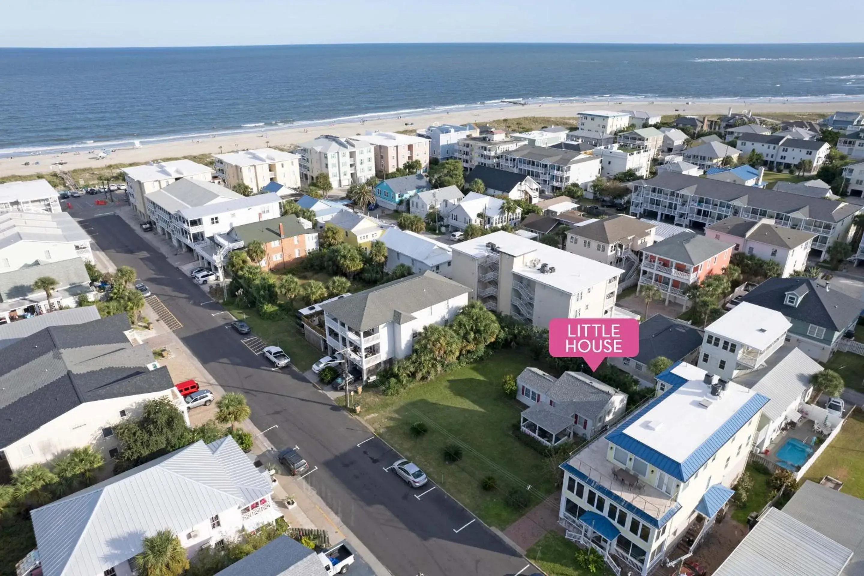 Little House Little House