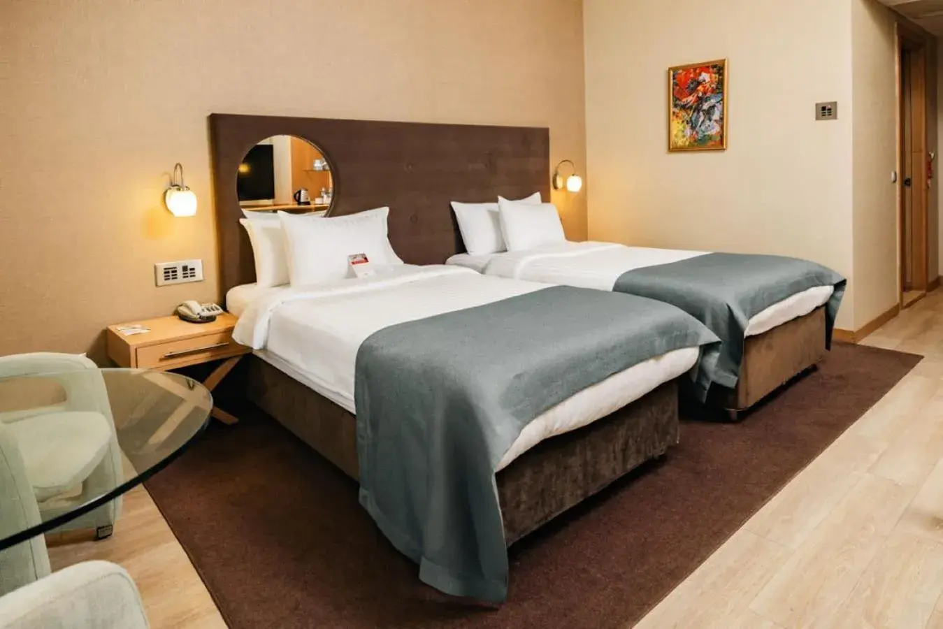 Bedroom, Bed in WOW Airport Hotel Bedroom, Bed in WOW Airport Hotel