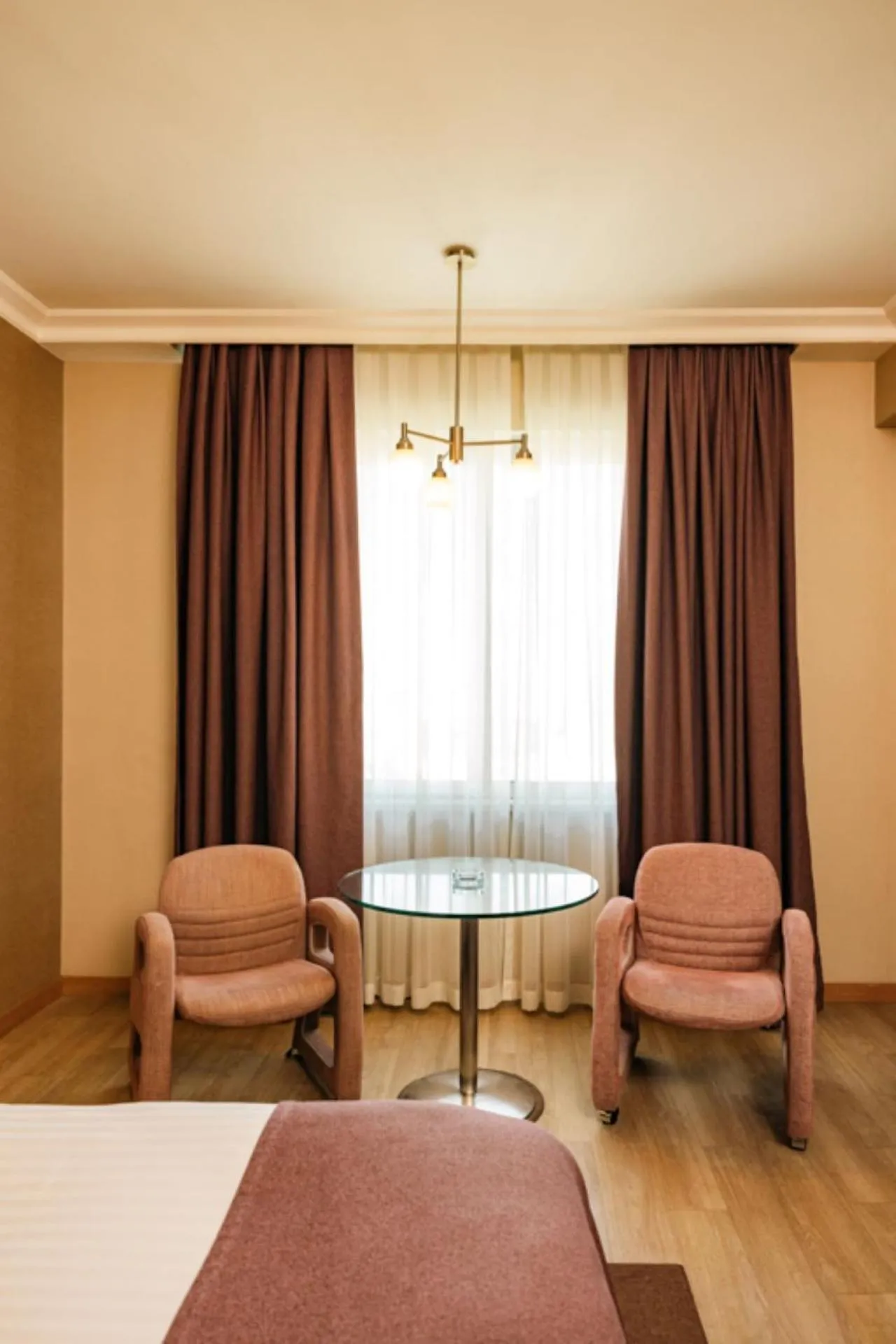 Bedroom, Bed in WOW Airport Hotel