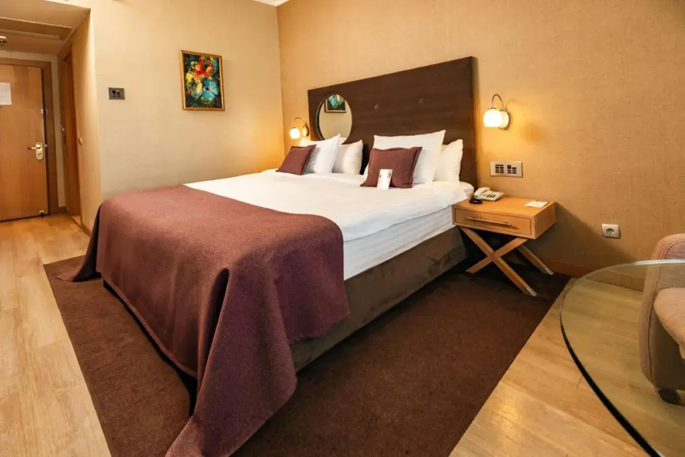 Bedroom, Bed in WOW Airport Hotel Bedroom, Bed in WOW Airport Hotel