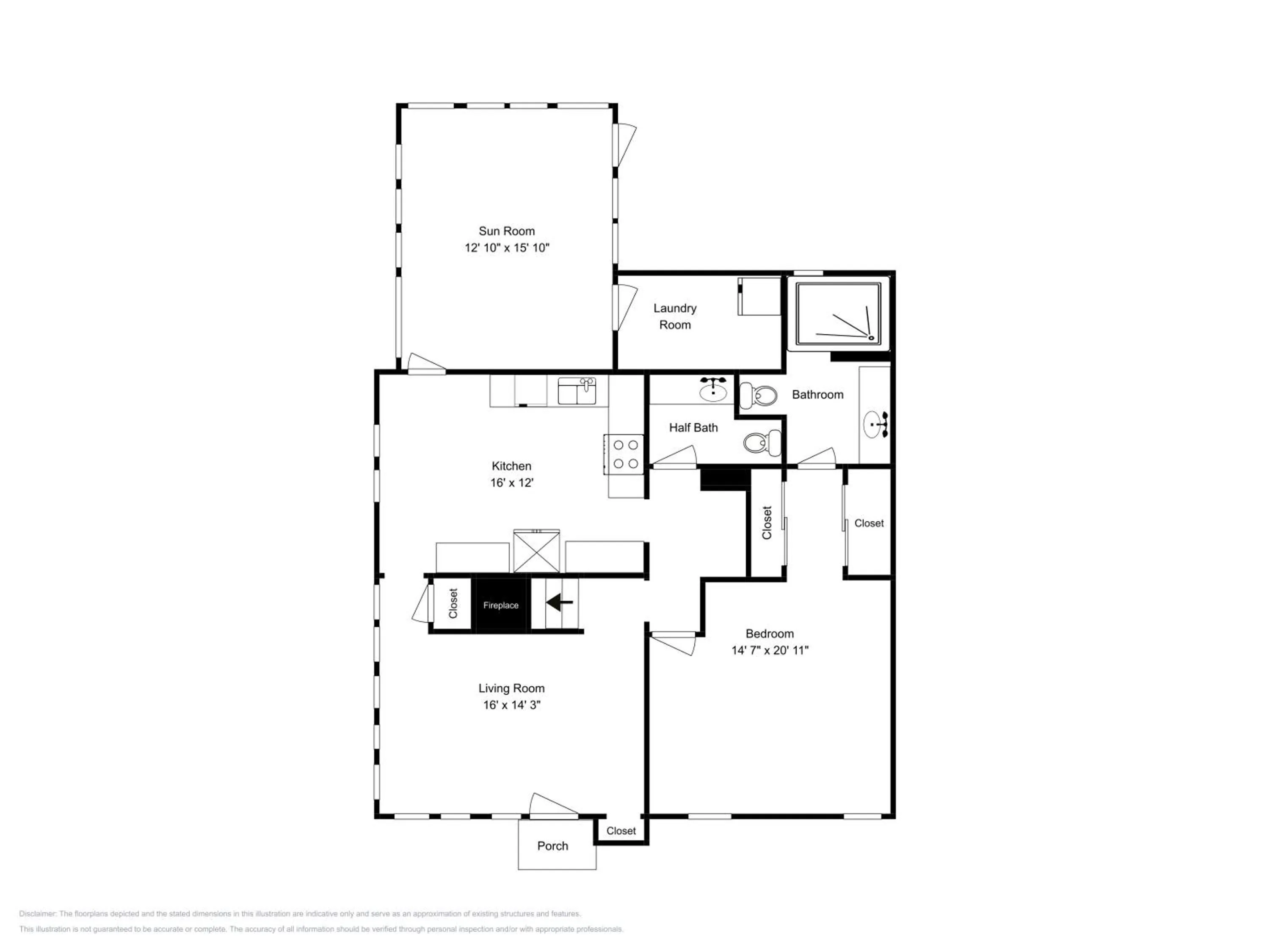 Guiding Light Cottage