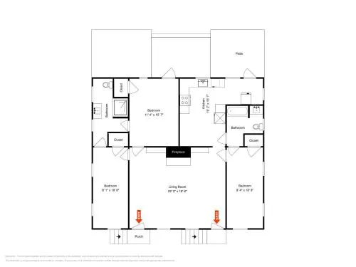 Frogtown Cottage