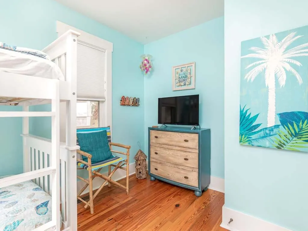 Bed in Serenity By The Sea