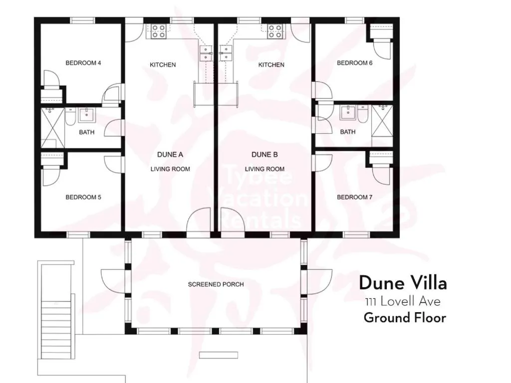 Dune Villa