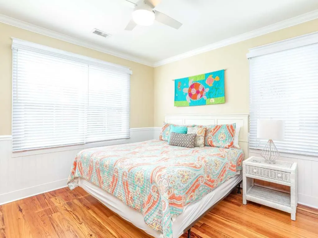 Bed in Three Sisters