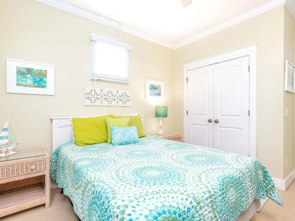 Bed in Three Sisters