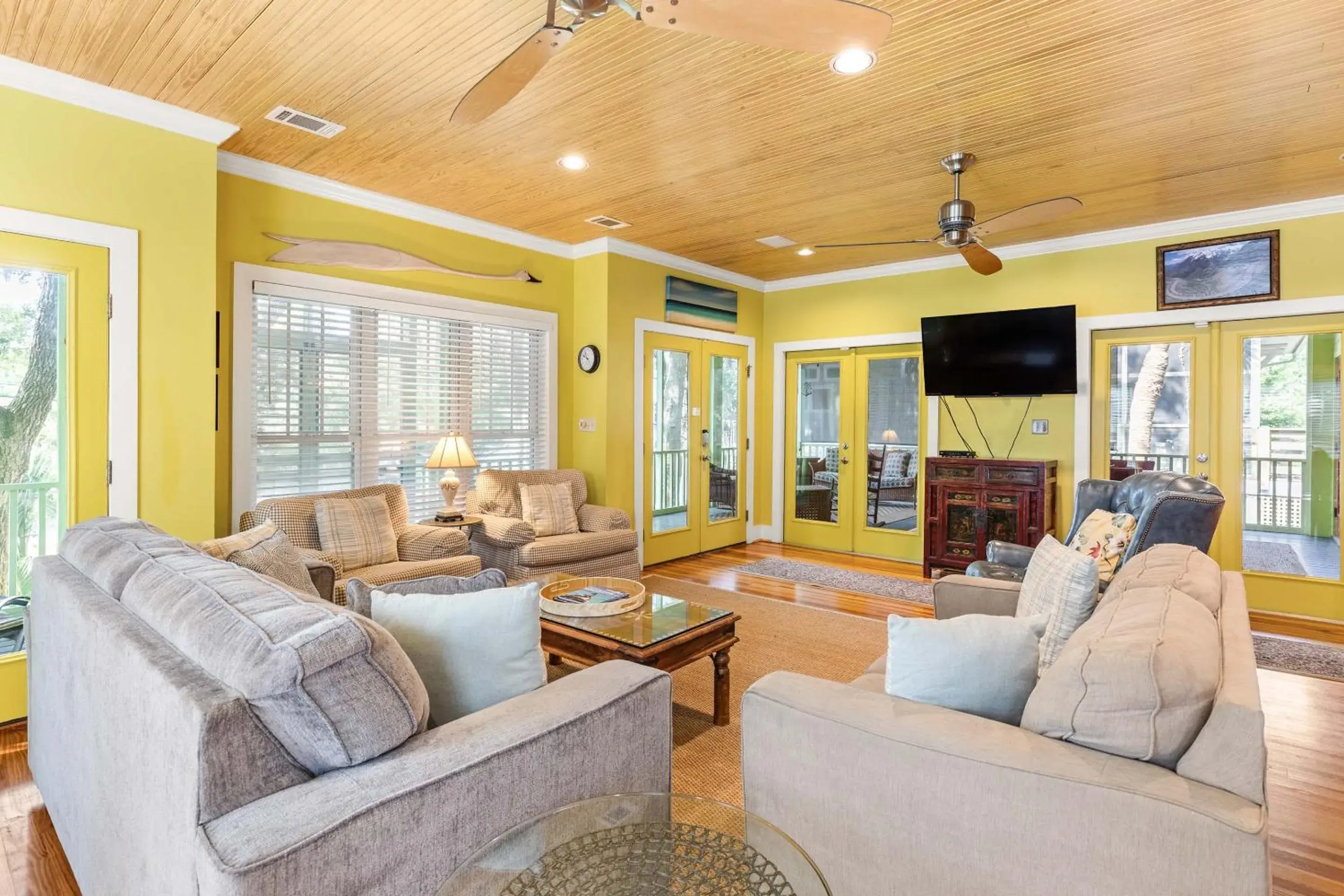 Blue Skies Blue Skies