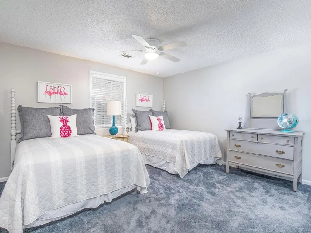 Bed in Latitude Adjustment