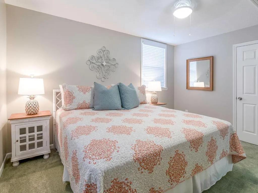 Bed in Latitude Adjustment