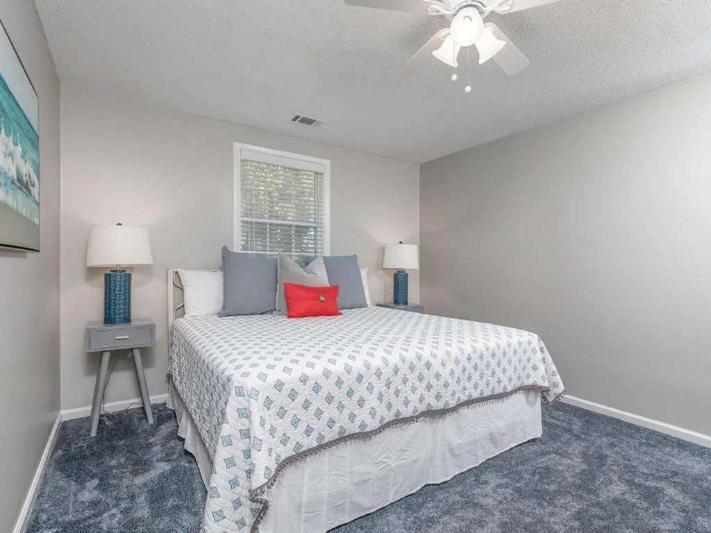 Bed in Latitude Adjustment