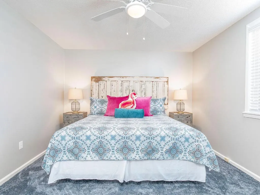 Bed in Latitude Adjustment