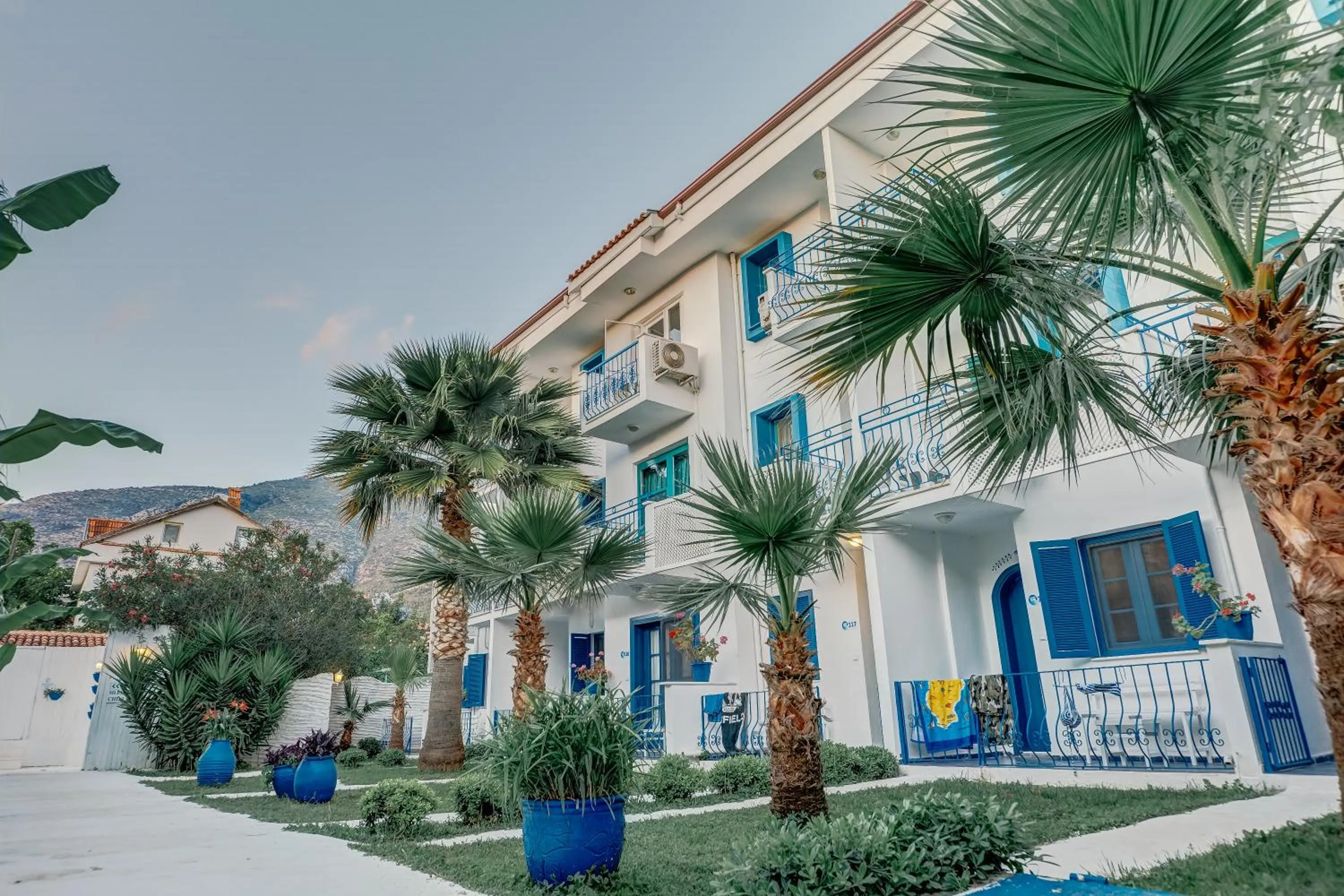 Property building in Monta Verde Hotel & Villas