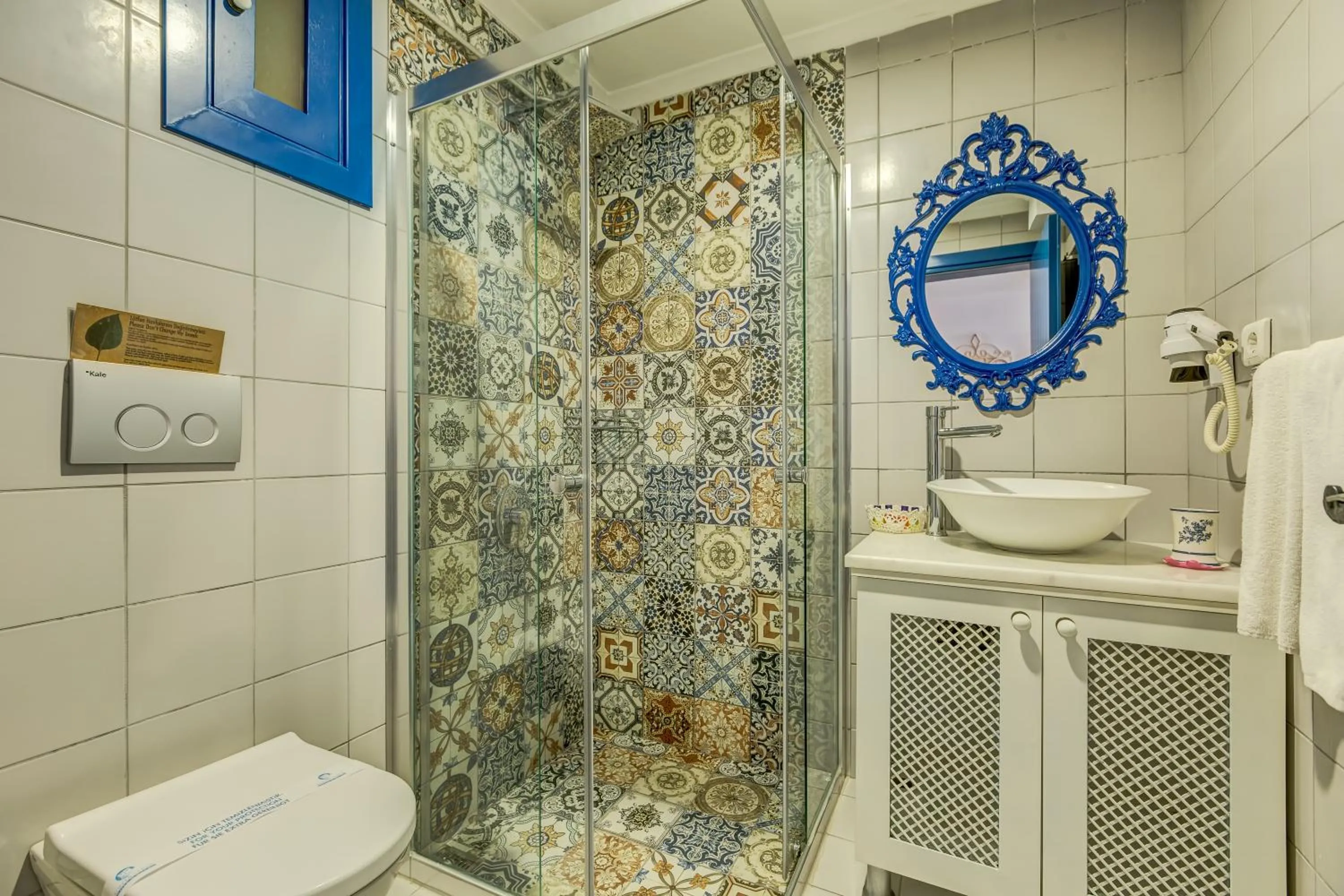 Bathroom in Monta Verde Hotel & Villas