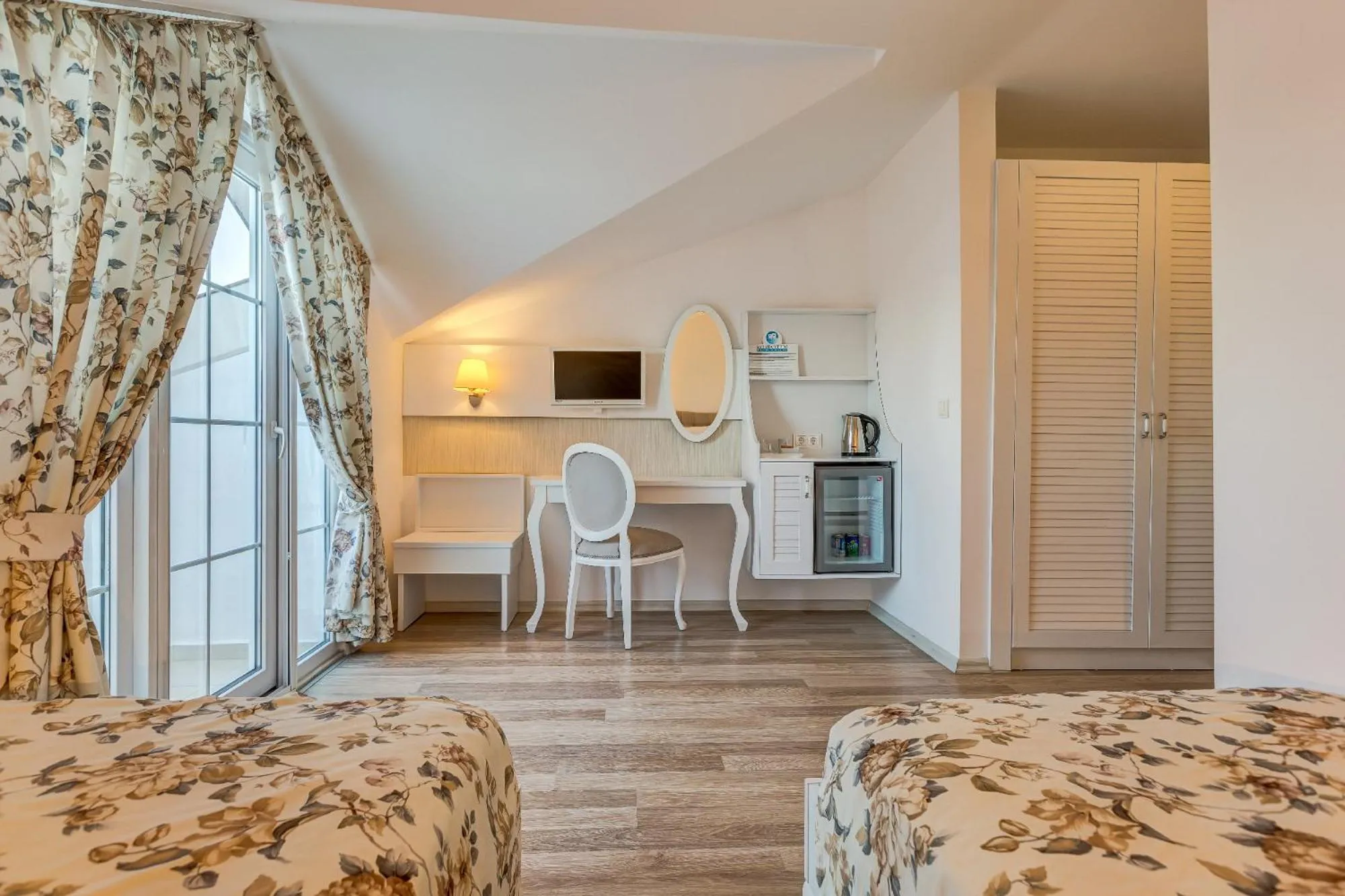 Bedroom, Bed in Monta Verde Hotel & Villas