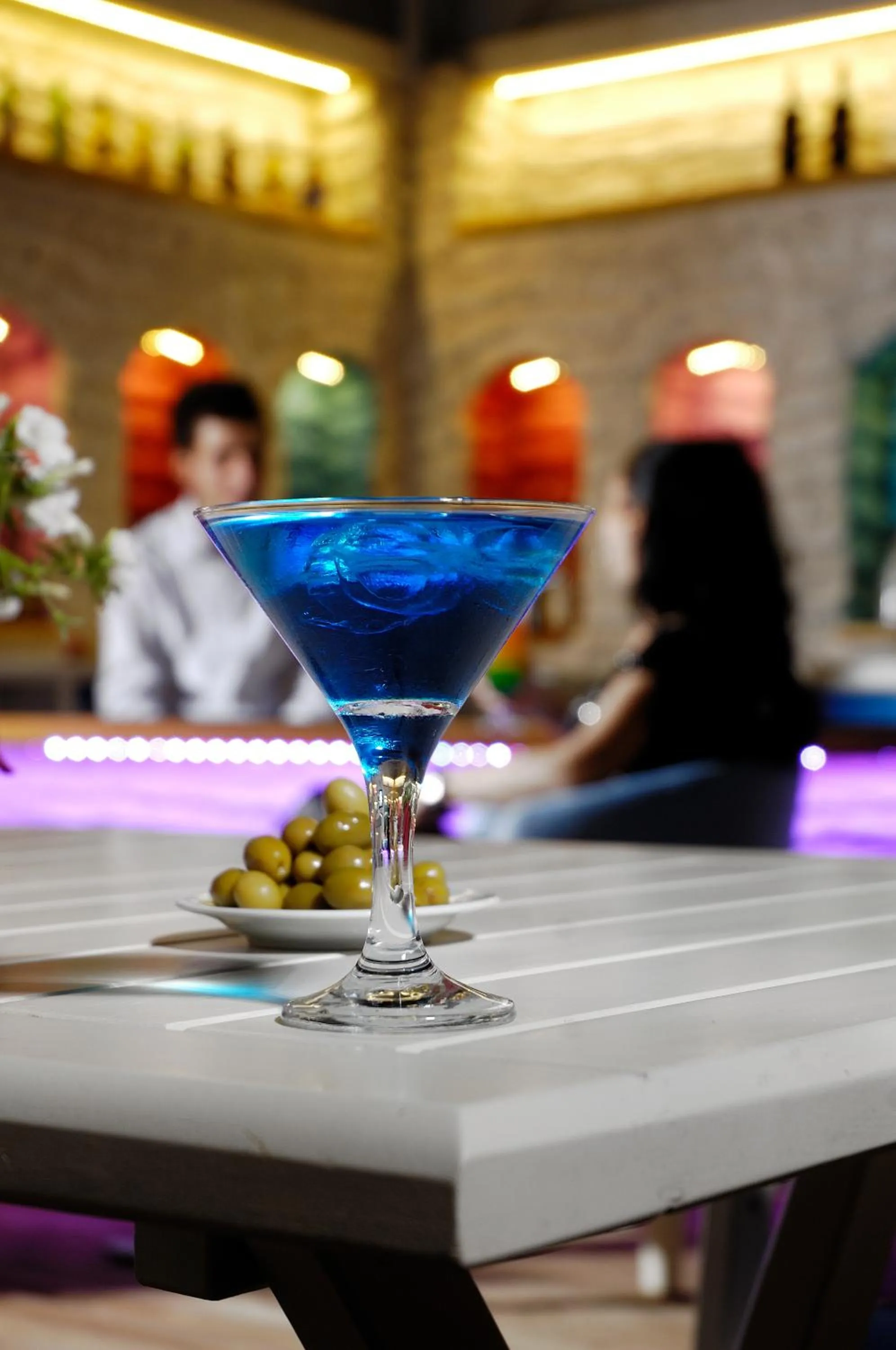 Alcoholic drinks in Monta Verde Hotel & Villas