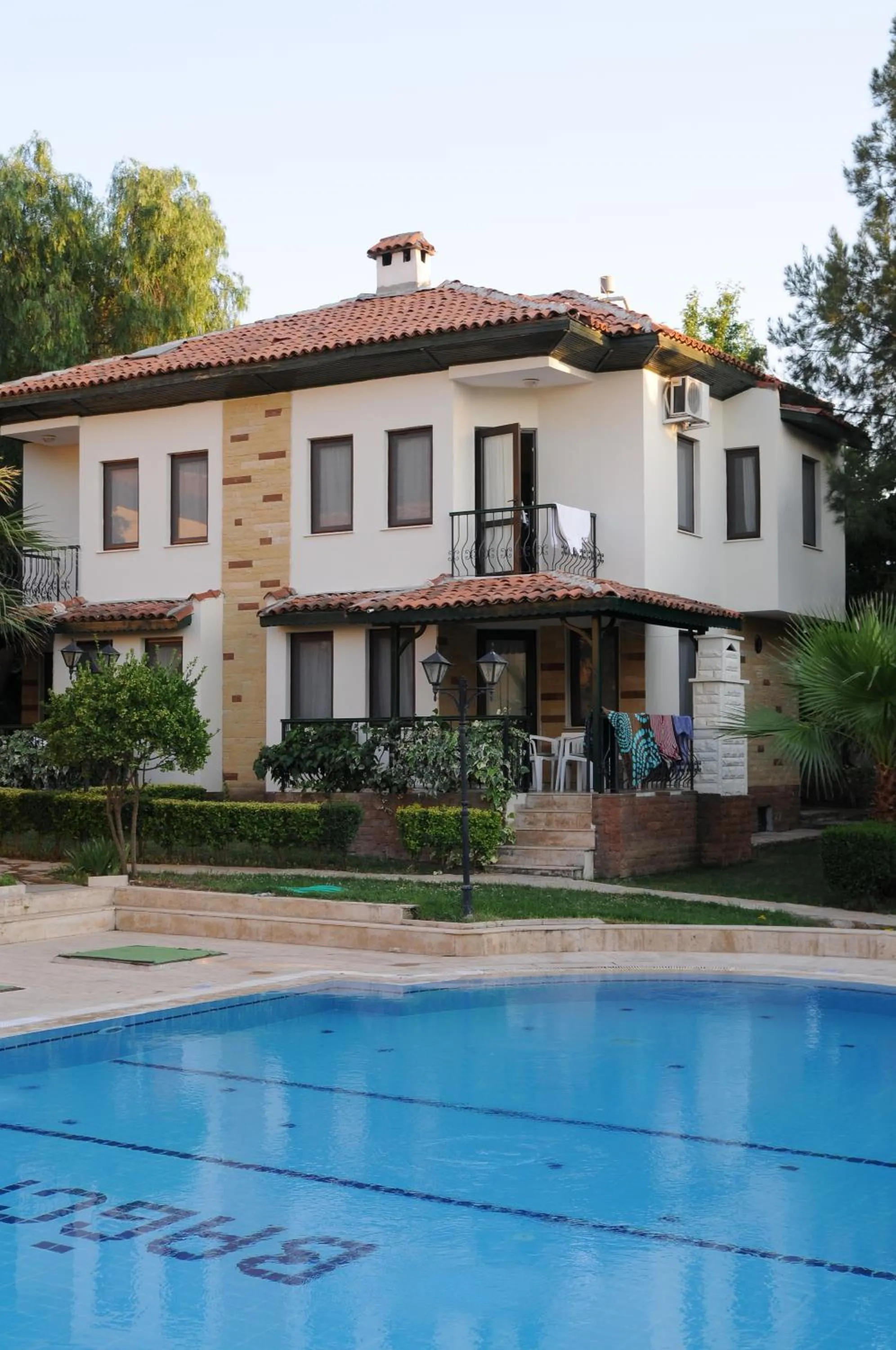 Swimming pool in Monta Verde Hotel & Villas