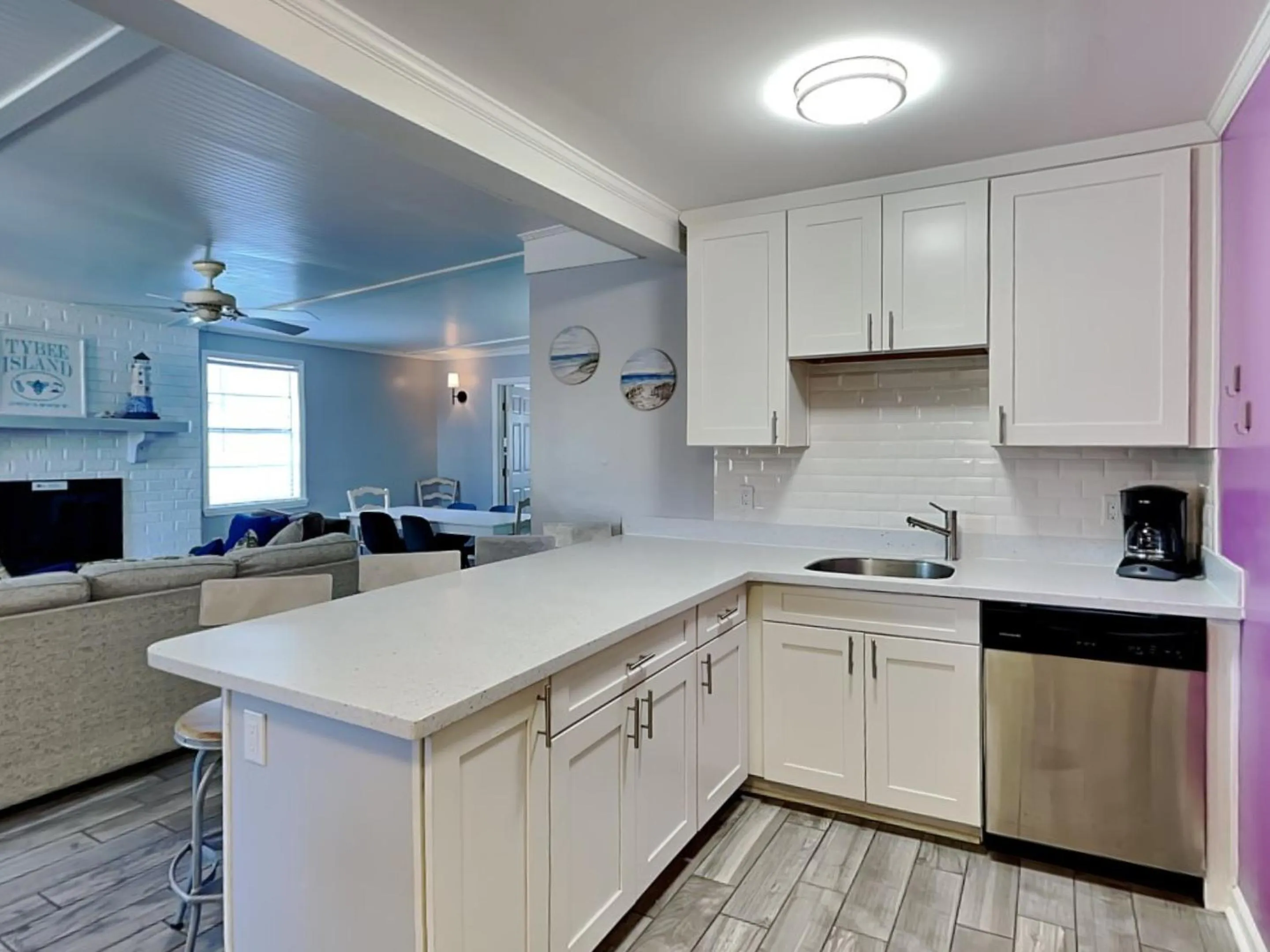 Horsepen Creek Cottage